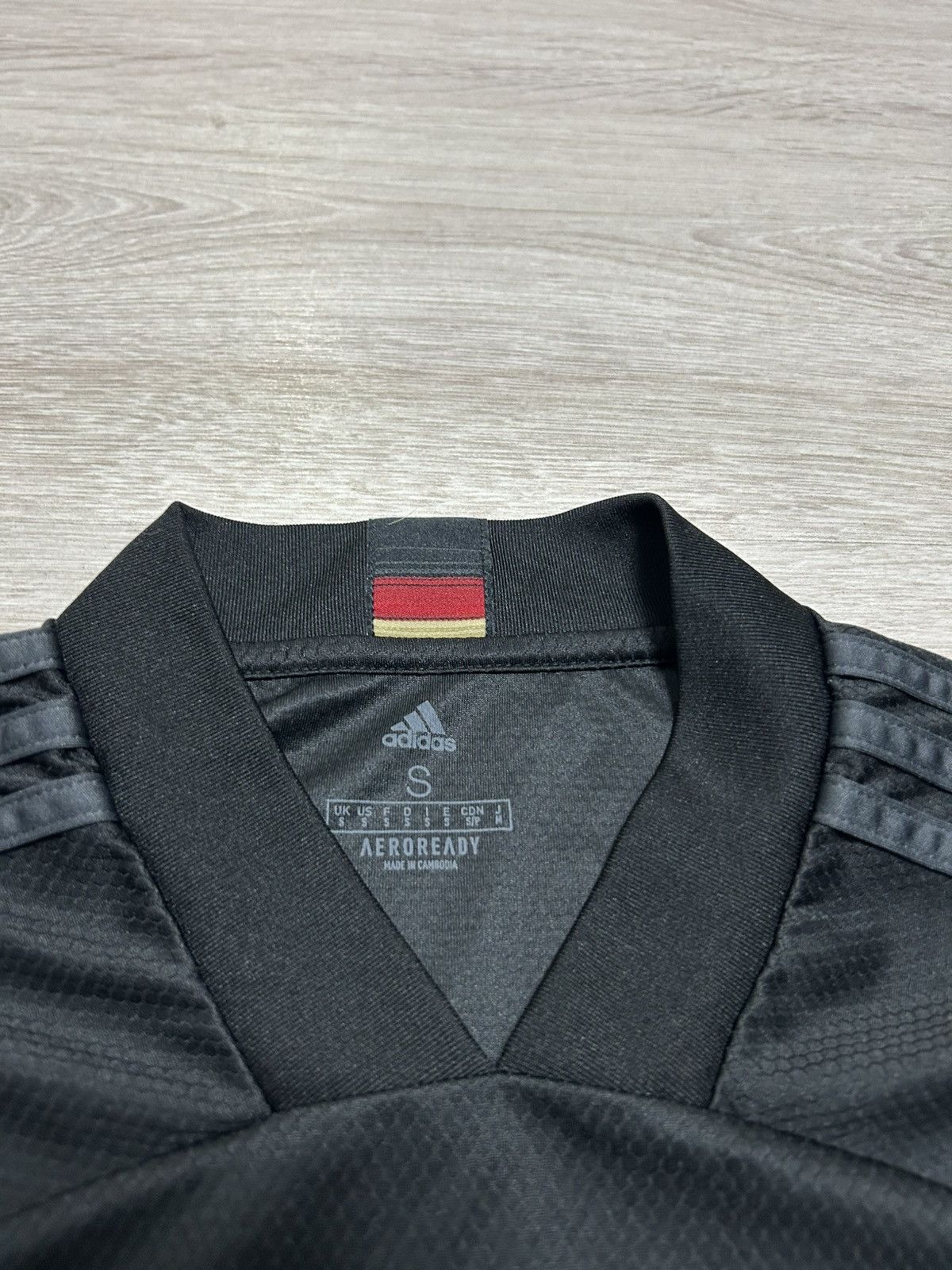 Adidas Adidas Jersey National Team GERMANY 2020 size S Size US S / EU 44-46 / 1 - 3 Thumbnail