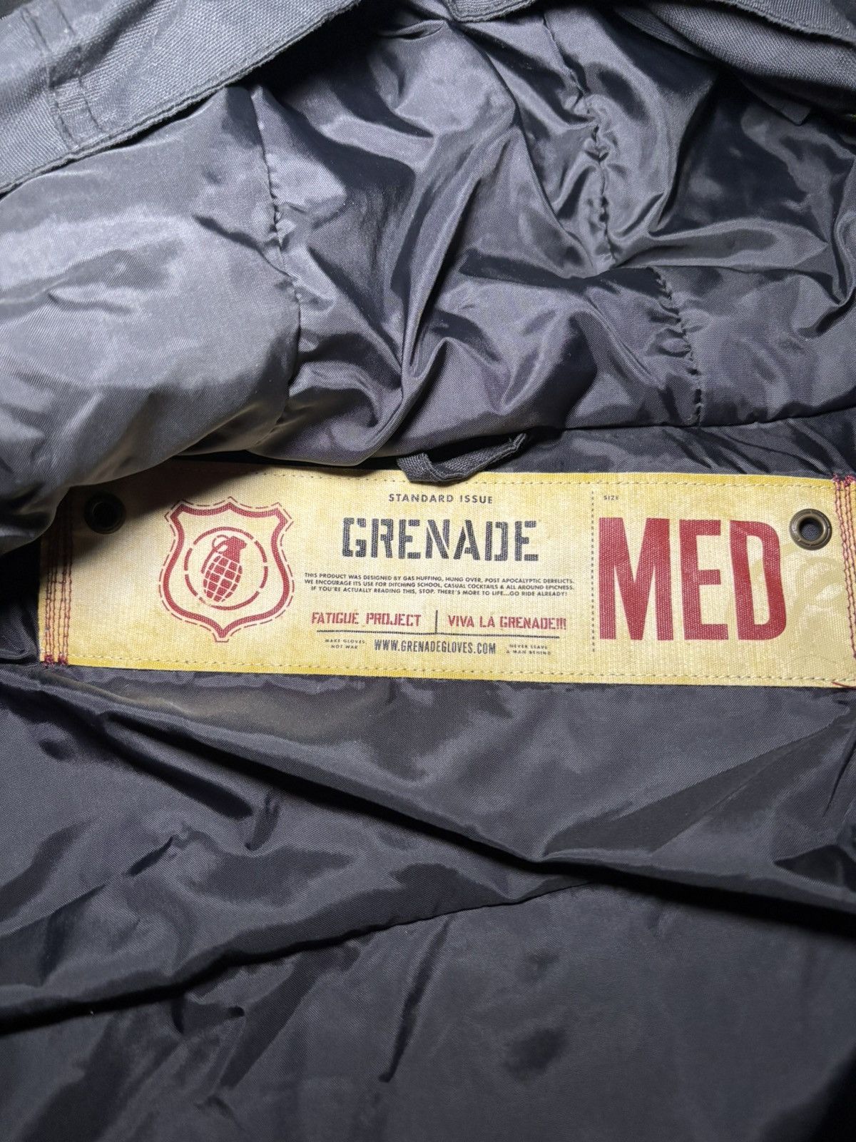 Grenade Grenade Multi-Colored Snowboard/Ski Jet Size US M / EU 48-50 / 2 - 4 Thumbnail