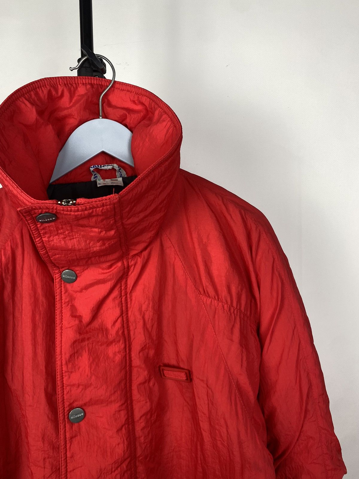 Ellesse × Vintage Rare 80s 90s Vintage Ski Racing Ellesse Puffer Jacket Size US S / EU 44-46 / 1 - 4 Thumbnail