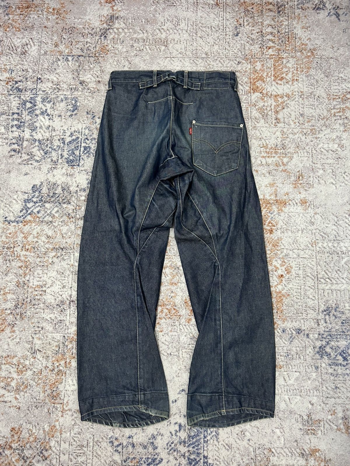 Engineered Garments × Levi's × Levi's Vintage Clothing Vintage