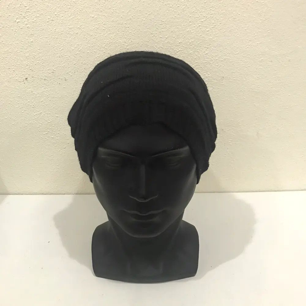 Vintage Castano Plain Beanie Hat Size ONE SIZE - 3 Thumbnail