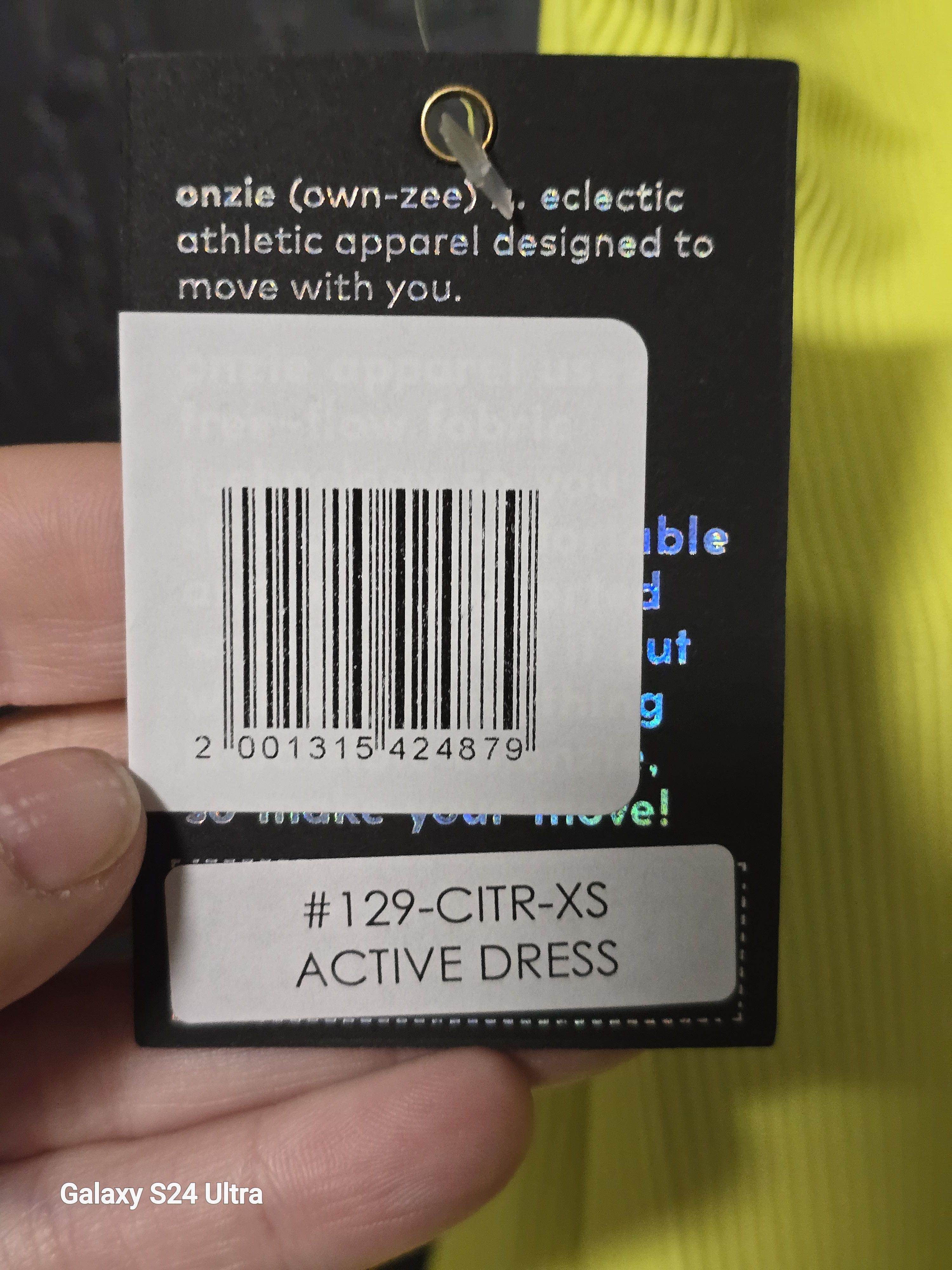 Other a dress perfect for playing tennis Size XS / US 0-2 / IT 36-38 - 4 Thumbnail