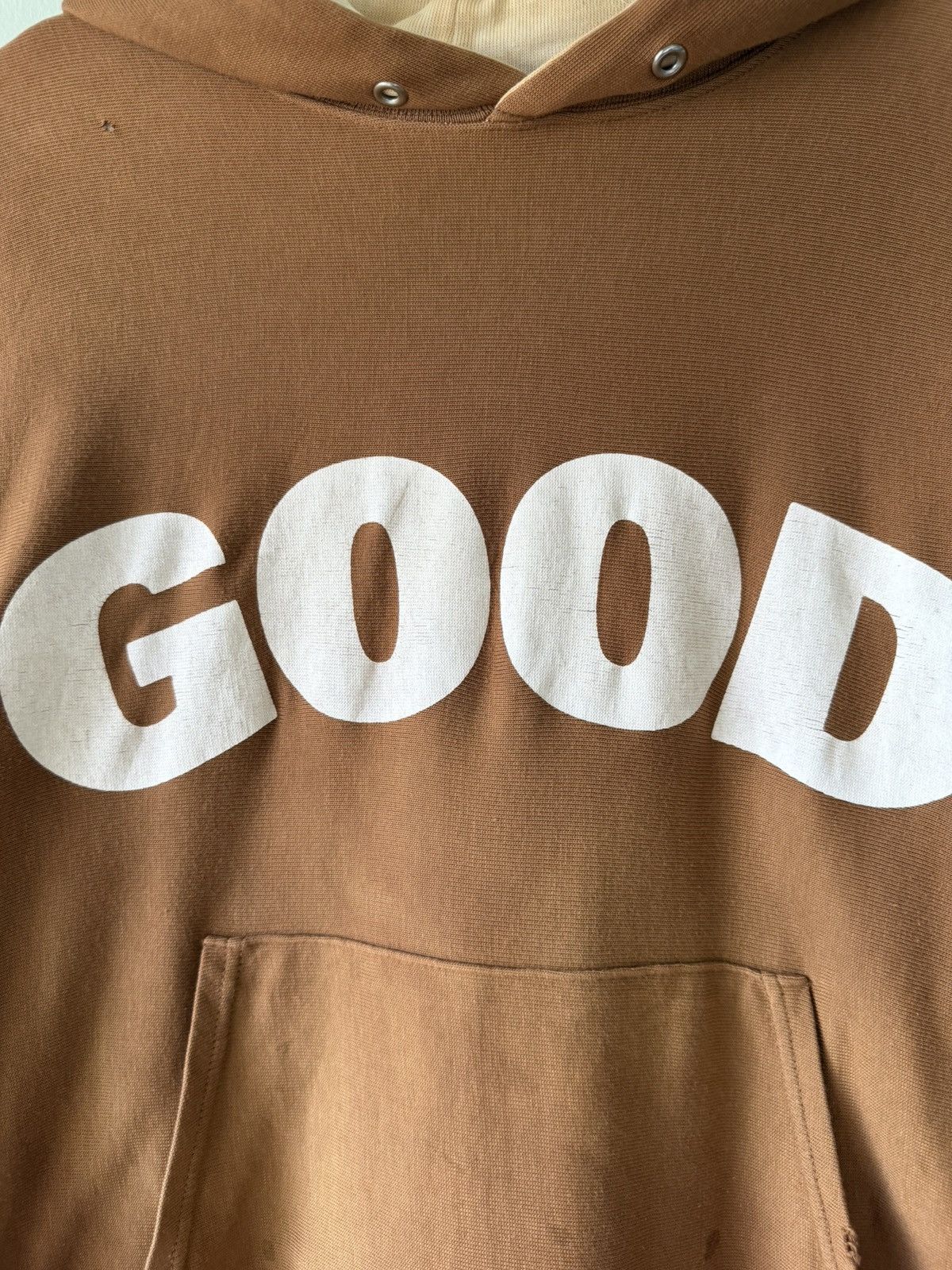 GOODENOUGH Vintage Good Enough Hoodie Size US M / EU 48-50 / 2 - 3 Thumbnail