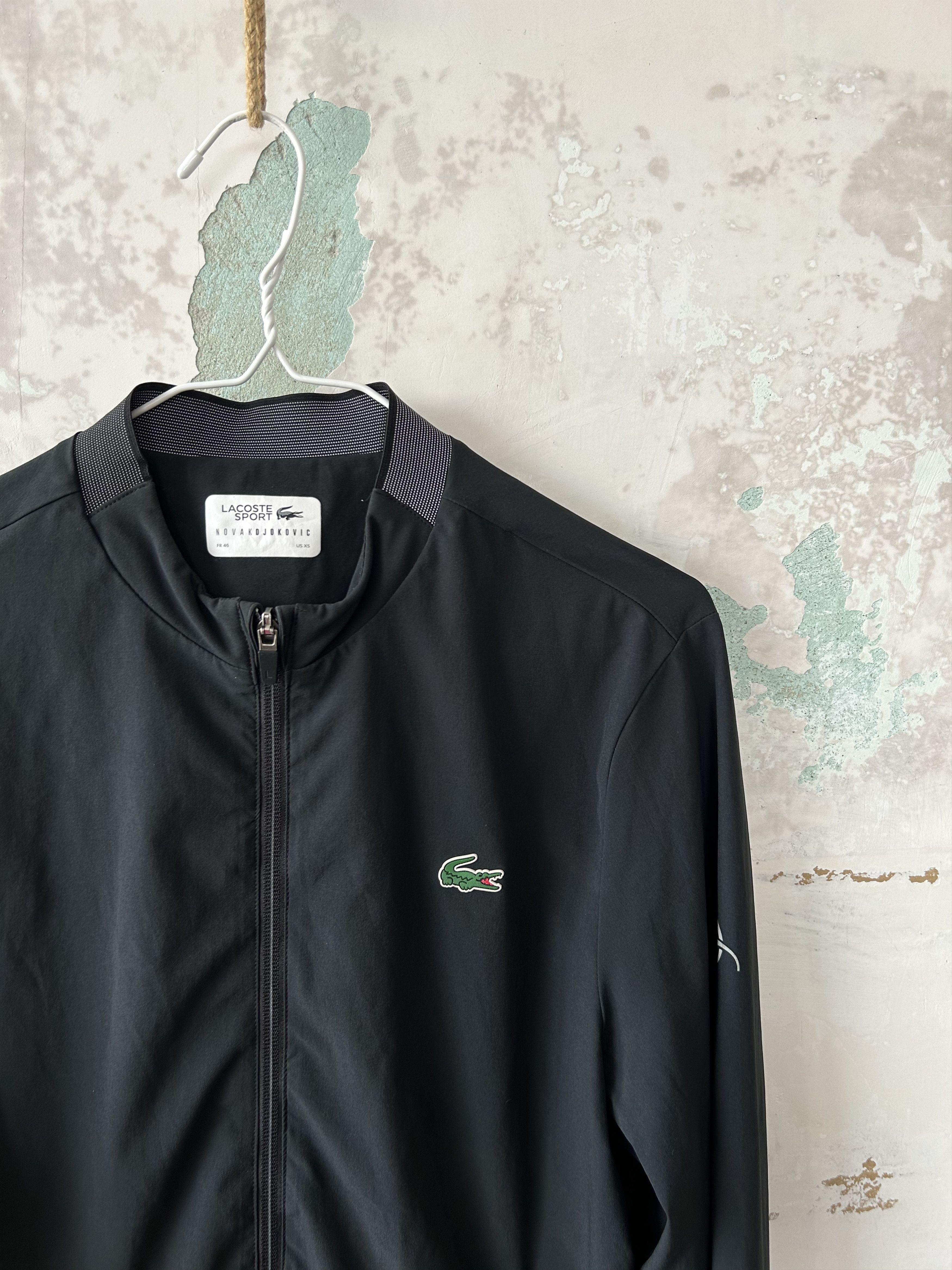 Lacoste Lacoste jacket light rare Size US XS / EU 42 / 0 - 4 Thumbnail