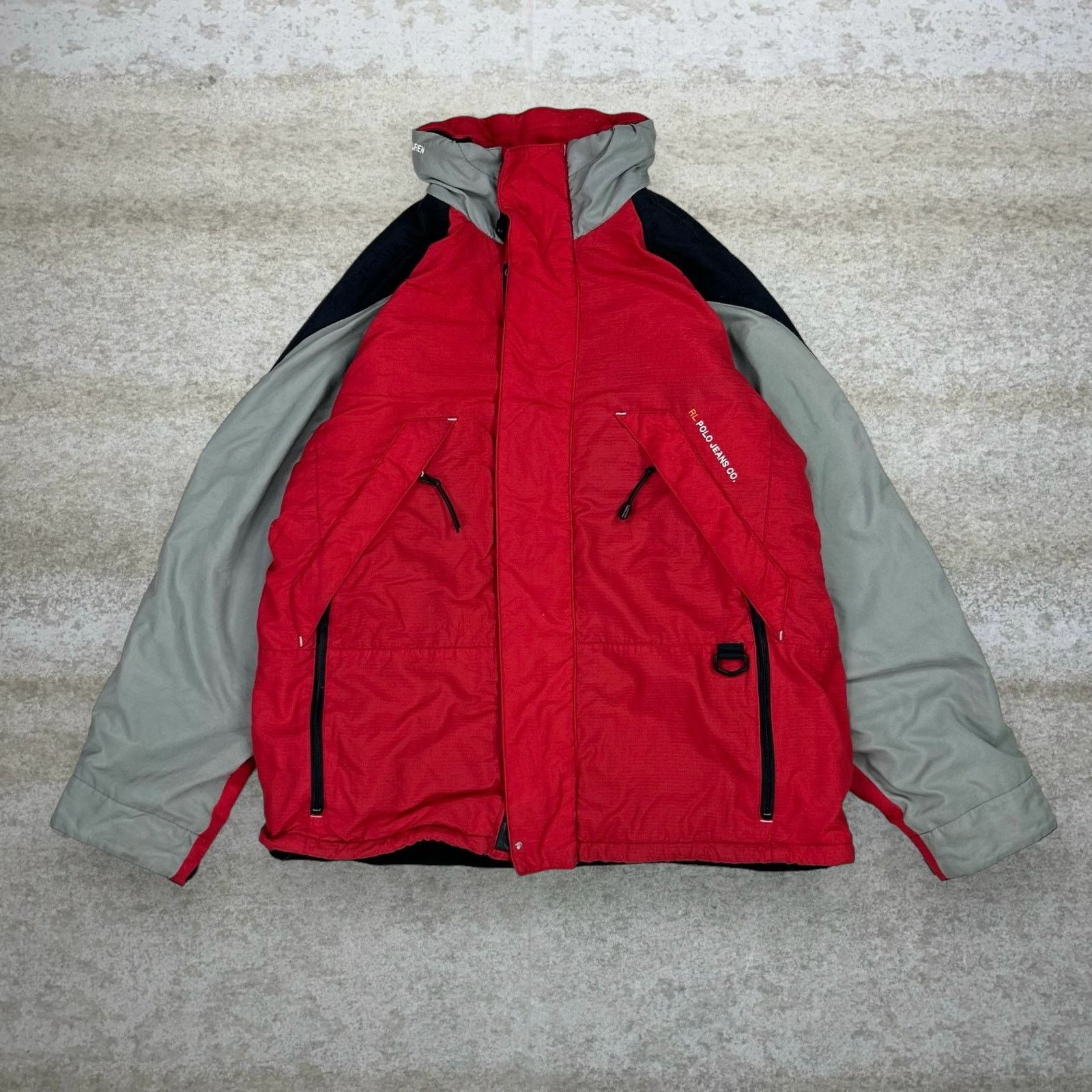 Polo Ralph Lauren × Streetwear × Vintage 00s Polo Sport Ralph 