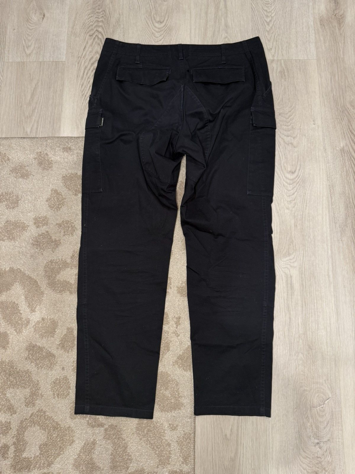 Balenciaga s/s 2020 cargo pants!! Size US 32 / EU 48 - 4 Thumbnail