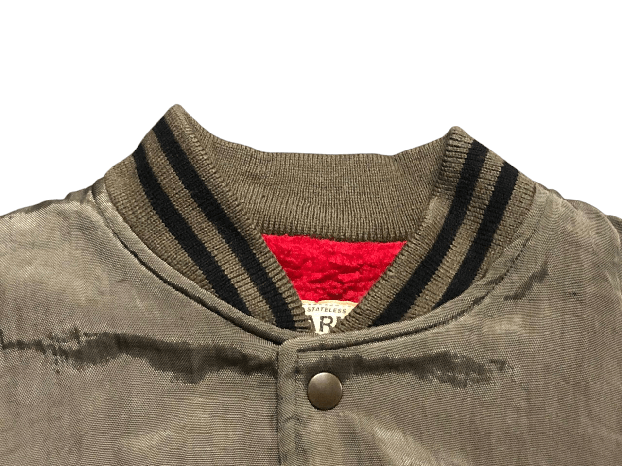 Japanese Brand Vintage Kearney House "Stateless 78" Button Jacket Size US M / EU 48-50 / 2 - 4 Thumbnail