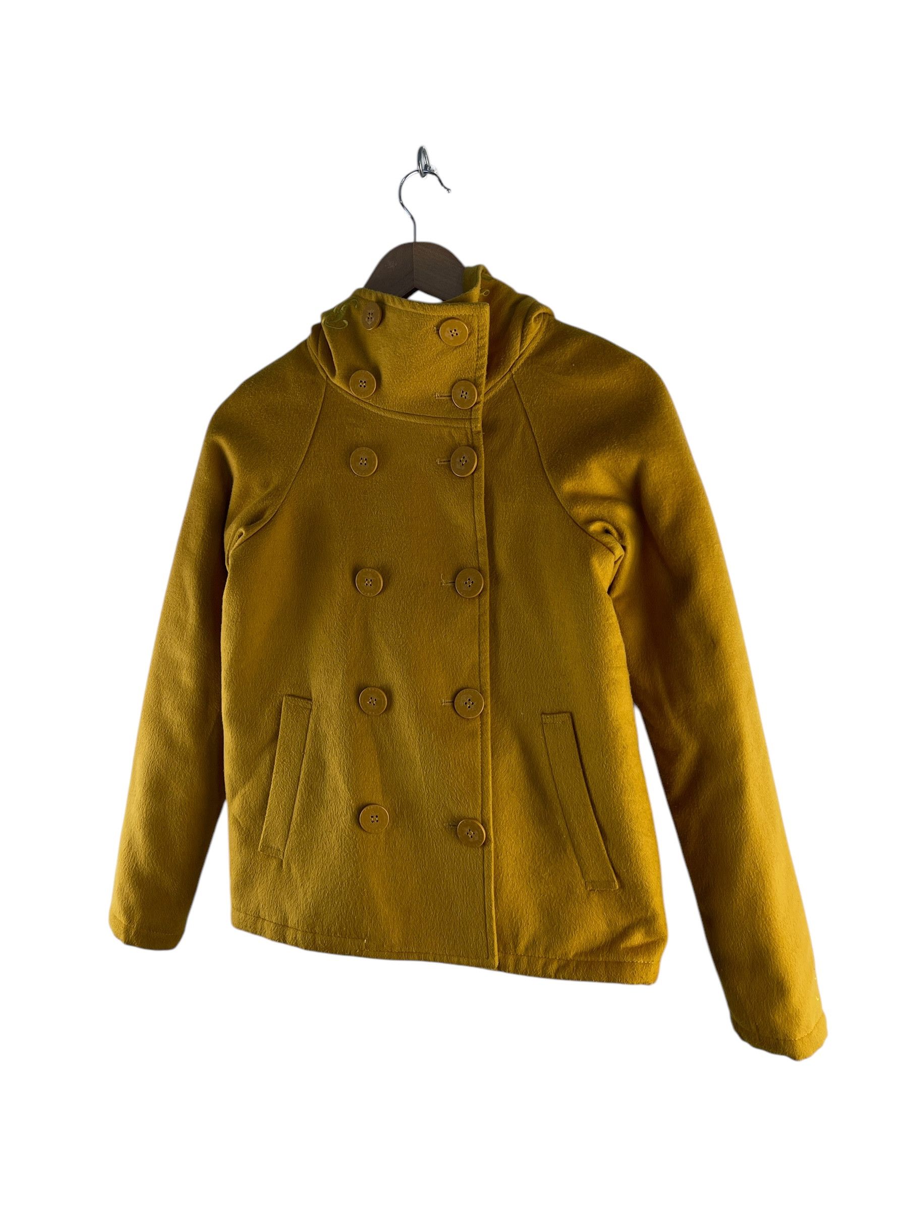 Japanese Brand Rodeo Crowns Hoodies Wool Jacket Size US XS / EU 42 / 0 - 5 Thumbnail