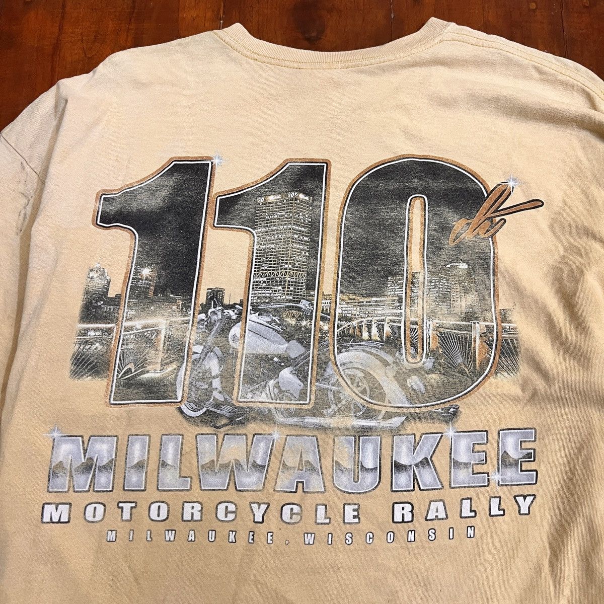 Other Milwaukee motor racing Size US XL / EU 56 / 4 - 4 Thumbnail