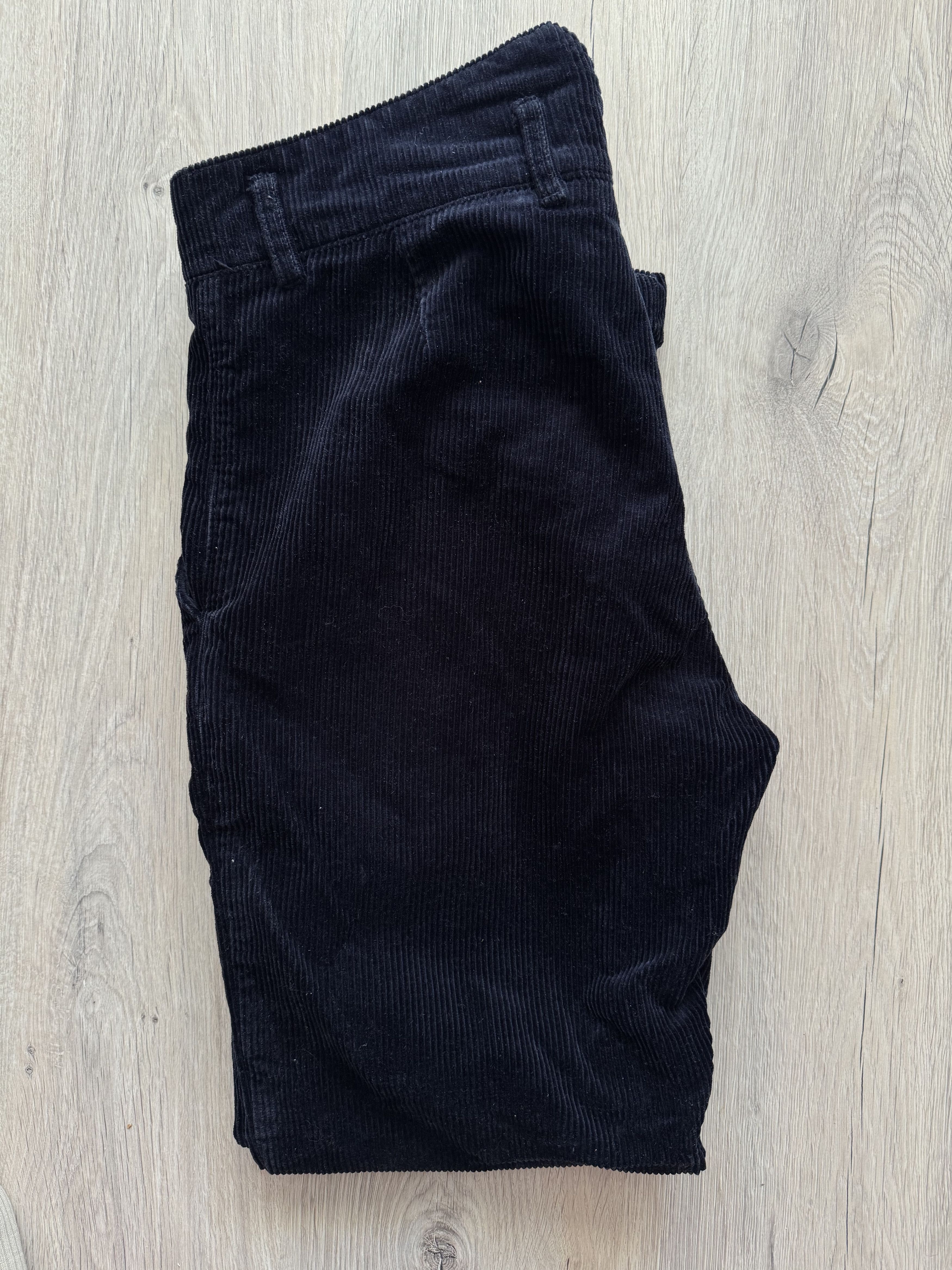 Norse Projects Norse Projects Aros Corduroy Pants Velour Size US 31 - 5 Thumbnail