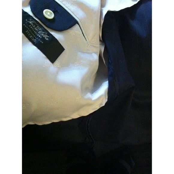 Tasso Elba $275.00 TASSO ELBA MENS NEW 92%COTTON SPORT COAT SIZE: XL Size US XL / EU 56 / 4 - 5 Thumbnail