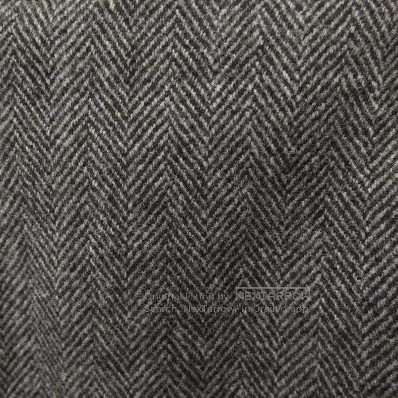 Hermes Hermes Wool Skirt Size 42" / US 20 - 4 Thumbnail
