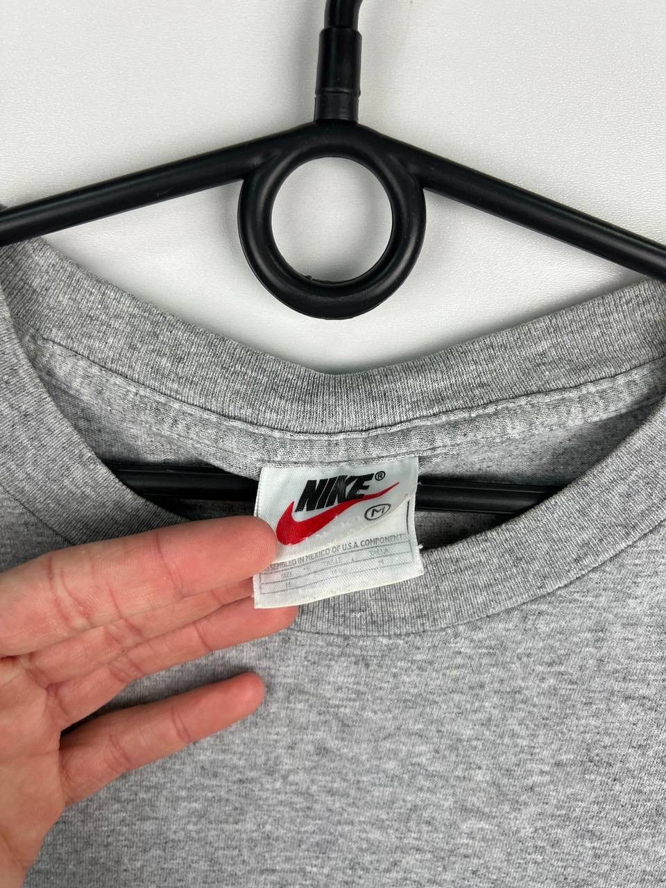 Nike × Vintage Nike women don’t sweat streetwear vintage t-shirts size M Size M / US 6-8 / IT 42-44 - 3 Thumbnail