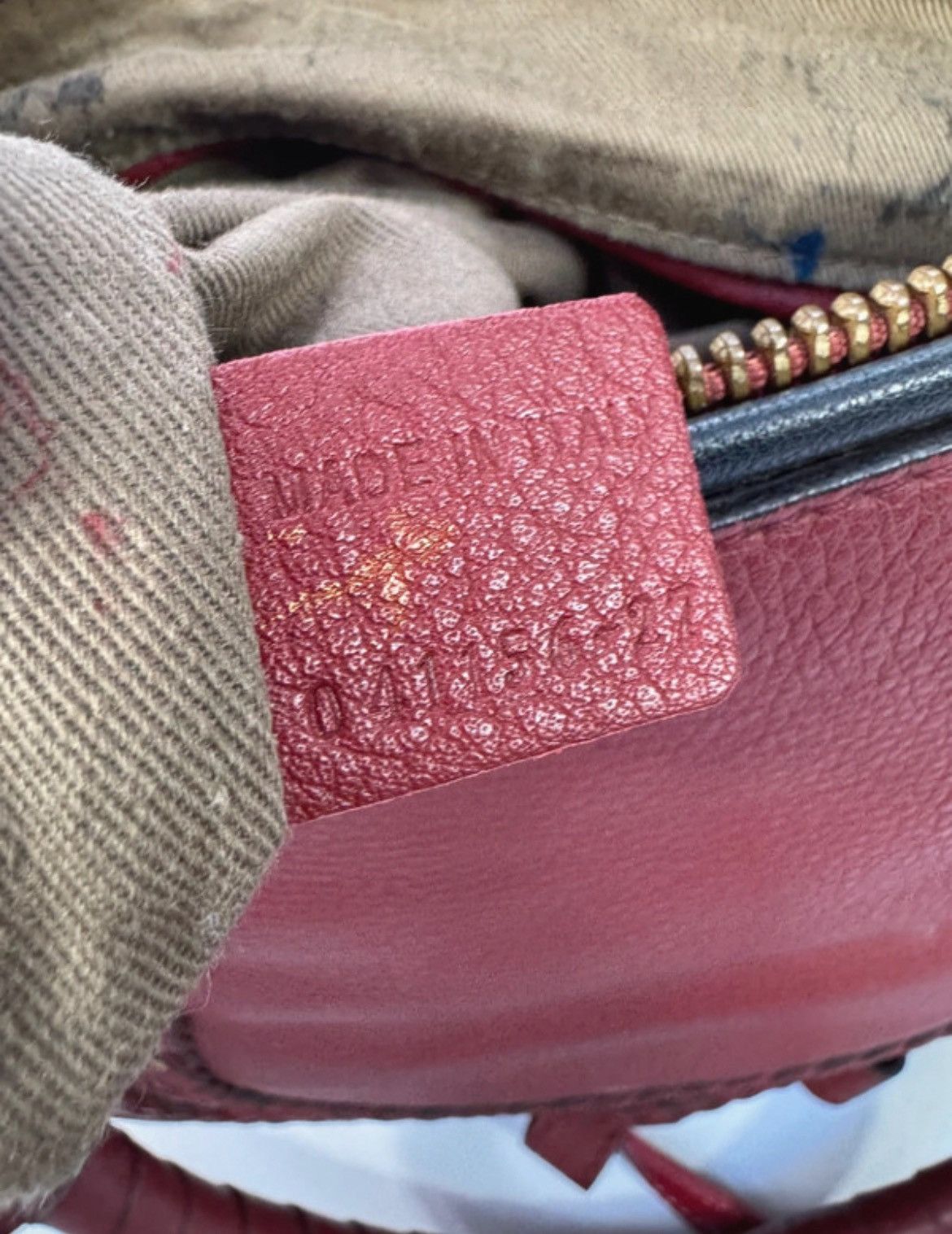 Chloe Chloe Marcie bag Size ONE SIZE - 11 Thumbnail