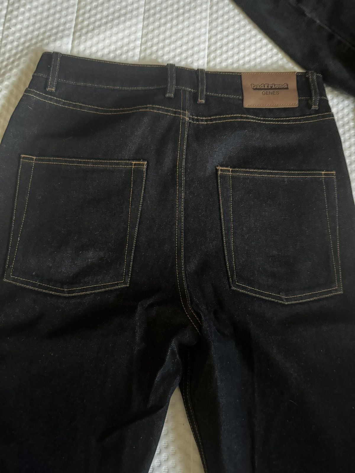 Badfriend Bad Friend Denim Size US 32 / EU 48 - 5 Thumbnail
