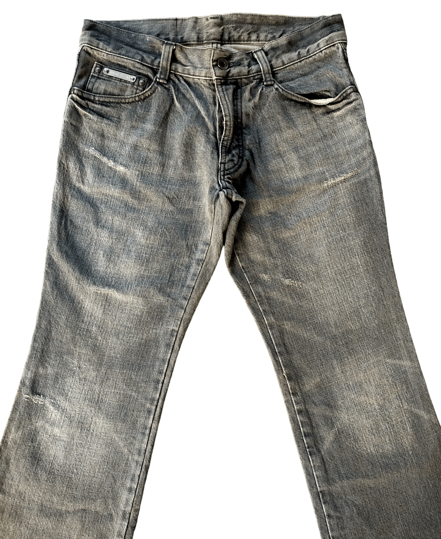 Hysteric Glamour Flare Jeans 5351 Pour Les Hommes Boot cut denim Size US 30 / EU 46 - 9 Thumbnail