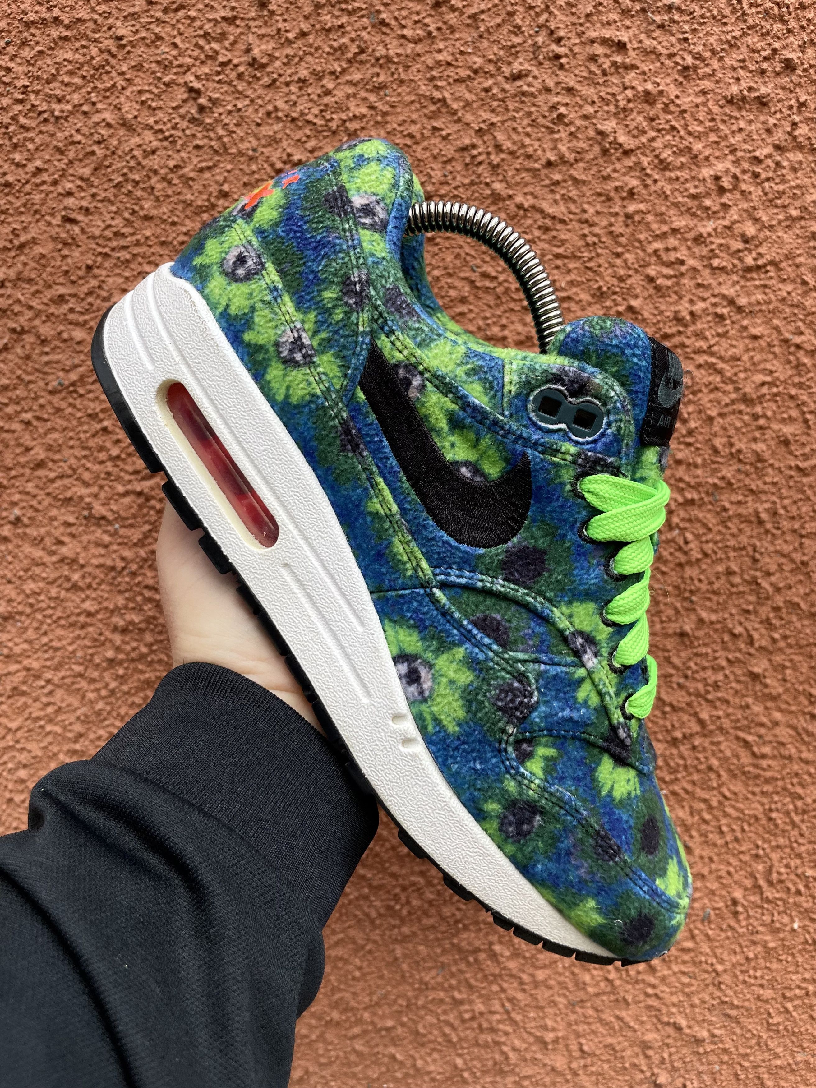 Nike Nike air max 1 premium floral Grailed
