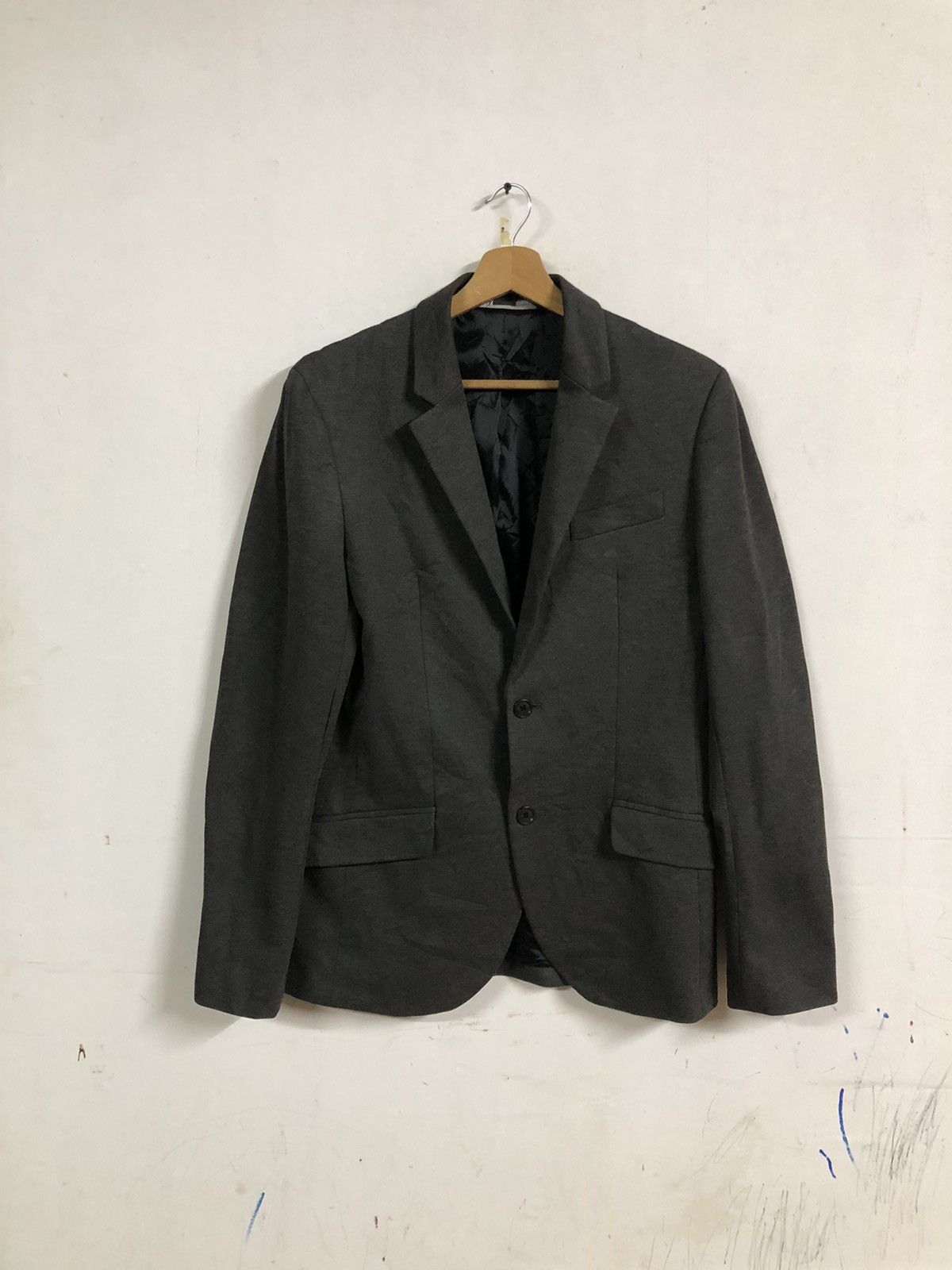Armani Exchange × Designer × Japanese Brand Blazer Armani Exchange size M Size US M / EU 48-50 / 2 - 1 Thumbnail