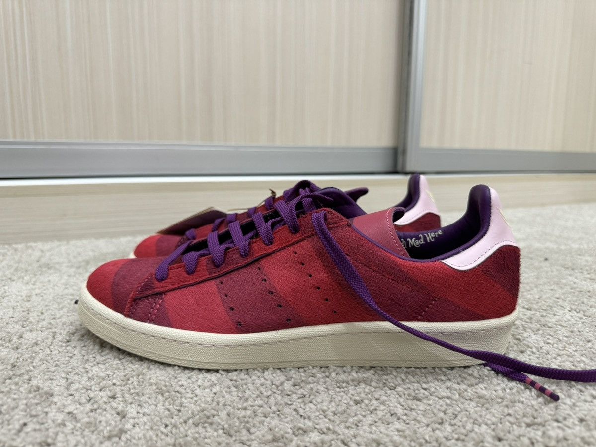 Adidas Adidas Campus 80s Cheshire Alice In Wonderland Cat Size US 10.5 / EU 43-44 - 8 Thumbnail