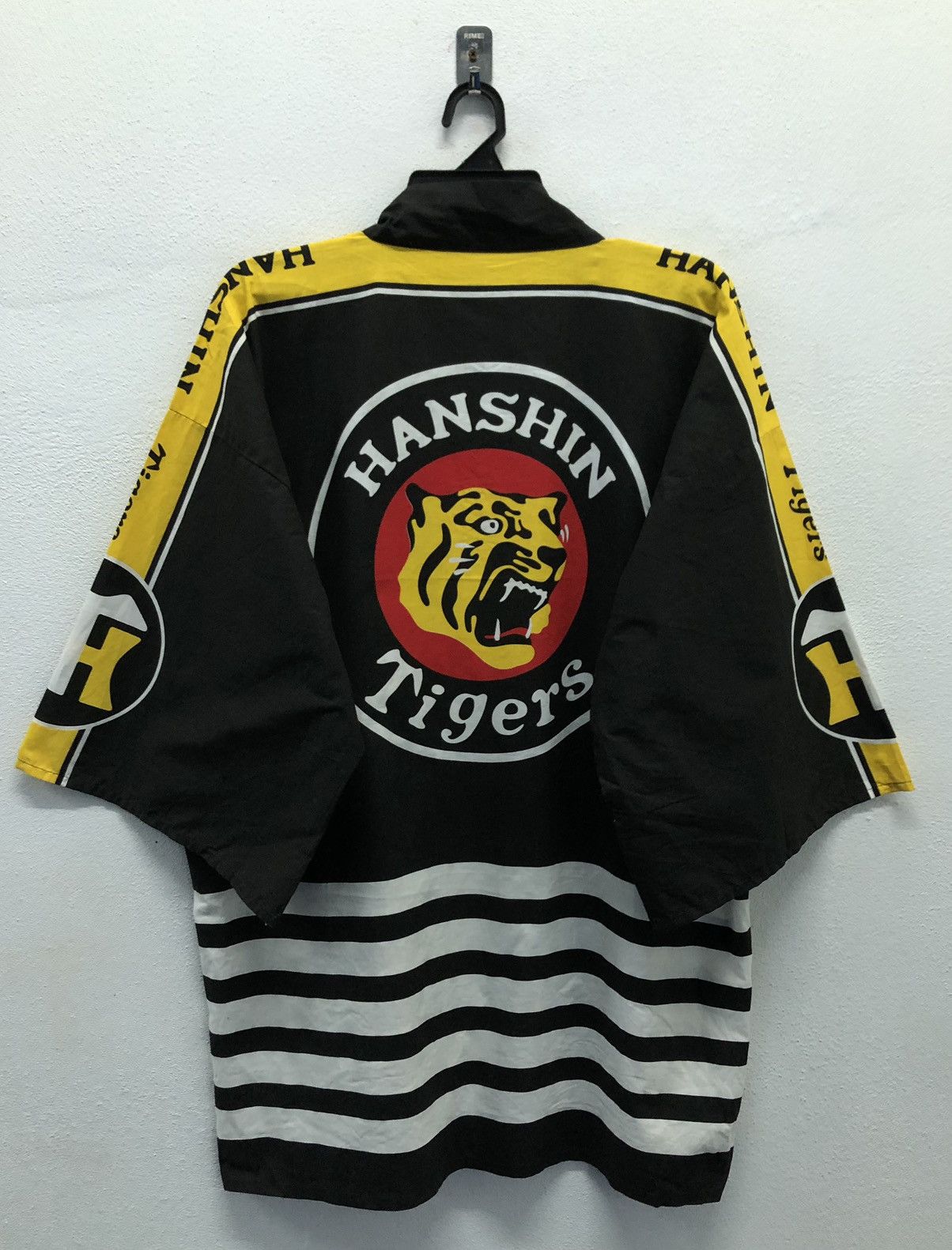 Vintage Hanshin Tigers 2003V Kimono