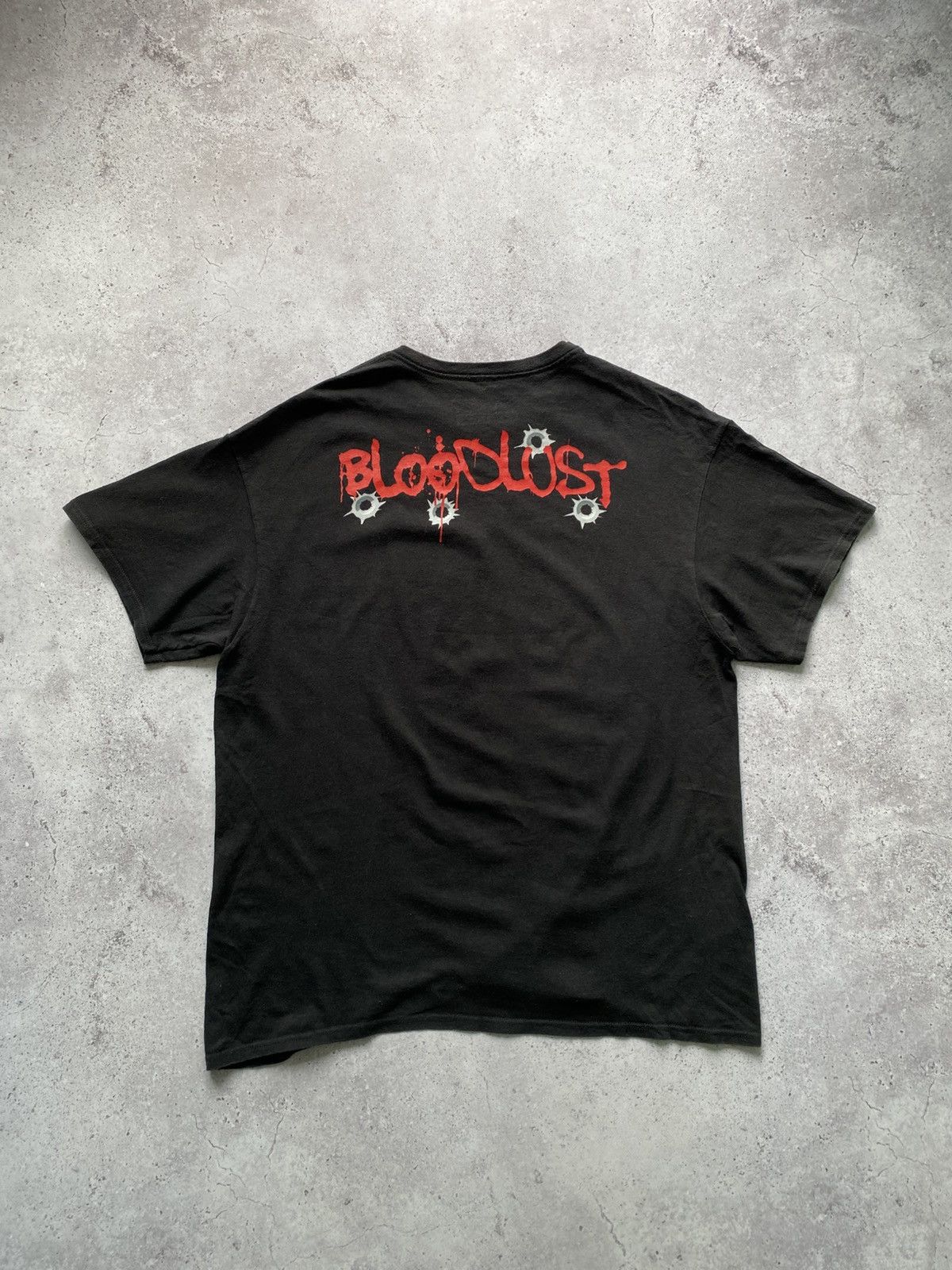 Band Tees × Rap Tees × Vintage Vintage Body Count Cop Killer Bloodlust t shirt Size US XL / EU 56 / 4 - 11 Thumbnail