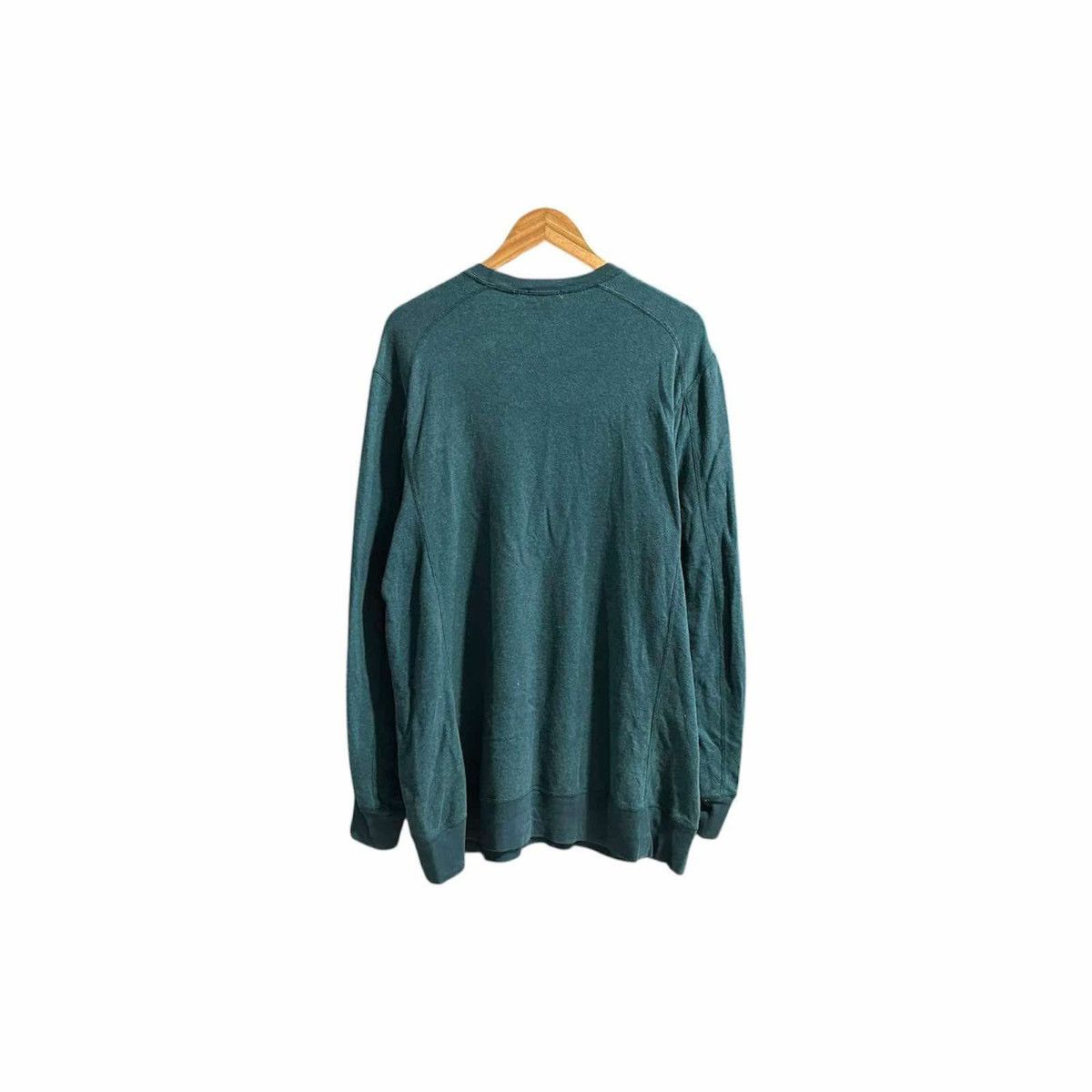 Japanese Brand × Lad Musician 🔥Vintage Lad Musician Sweatshirt Jumper Fingerprint Size US XL / EU 56 / 4 - 7 Thumbnail