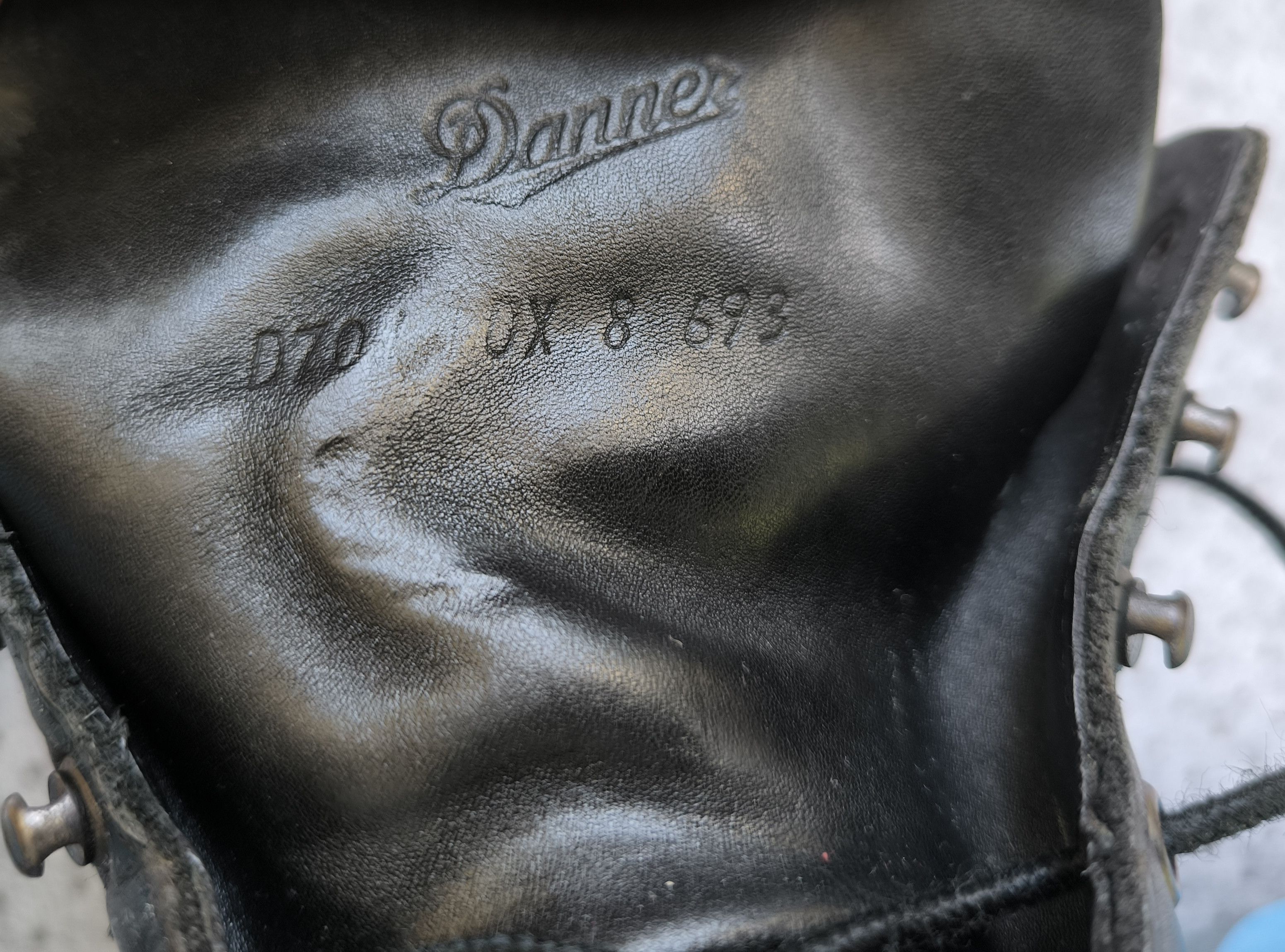 Danner Vintage DANNER Forester 60 workwear boot Size US 8.5 / EU 41-42 - 12 Thumbnail