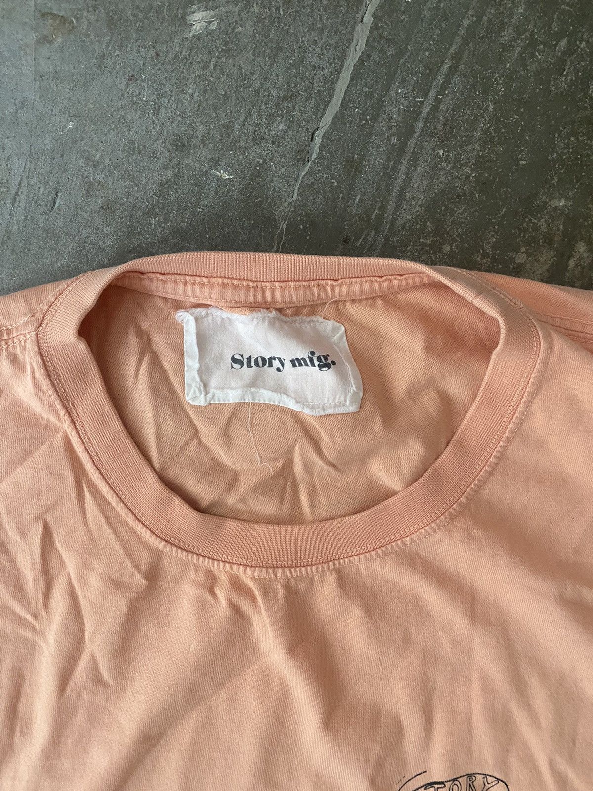 Story Mfg. Story Mfg Sleepy Nice Dream Shirt Bode Kapital Kountry CPFM Size US XL / EU 56 / 4 - 2 Thumbnail