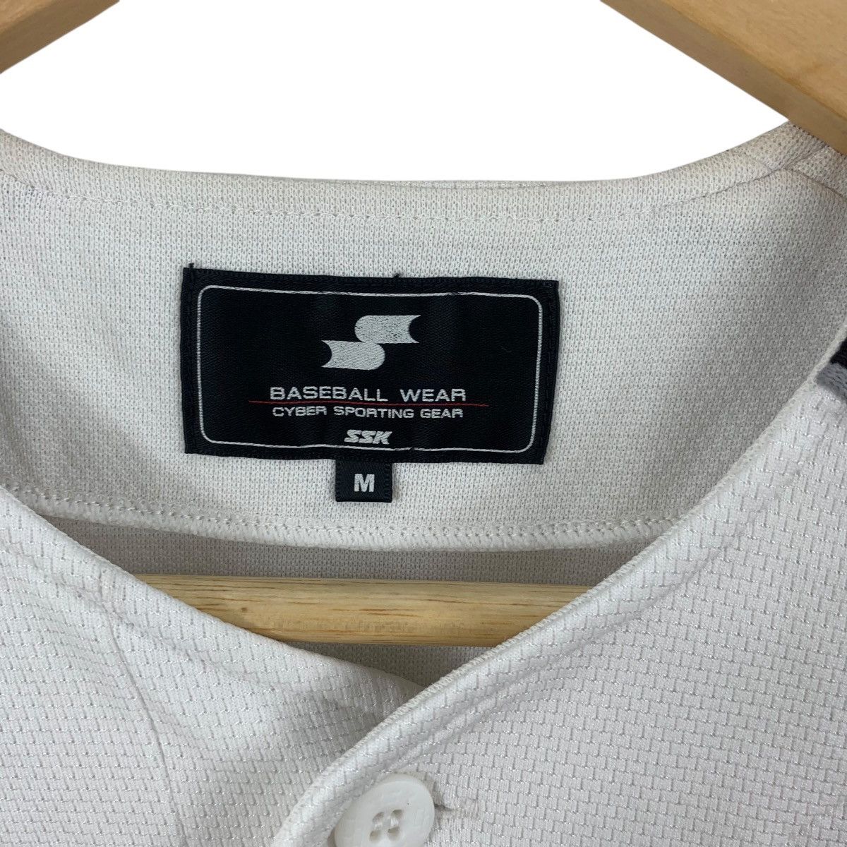 Anime ANIME OBLIVION BATTERY Eko Mikawa Baseball Manga Jersey Tee Size US M / EU 48-50 / 2 - 8 Thumbnail