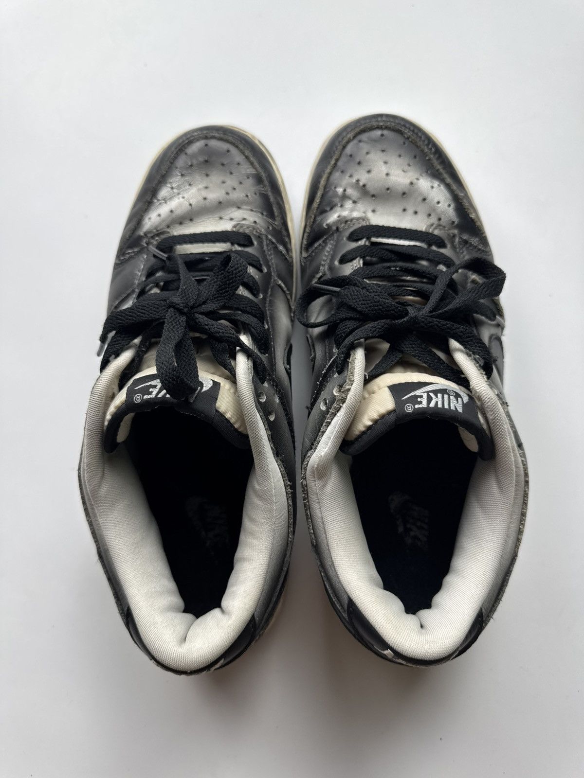 Nike 2003 Nike Dunk Low Premium Haze Size US 9 / EU 42 - 8 Thumbnail