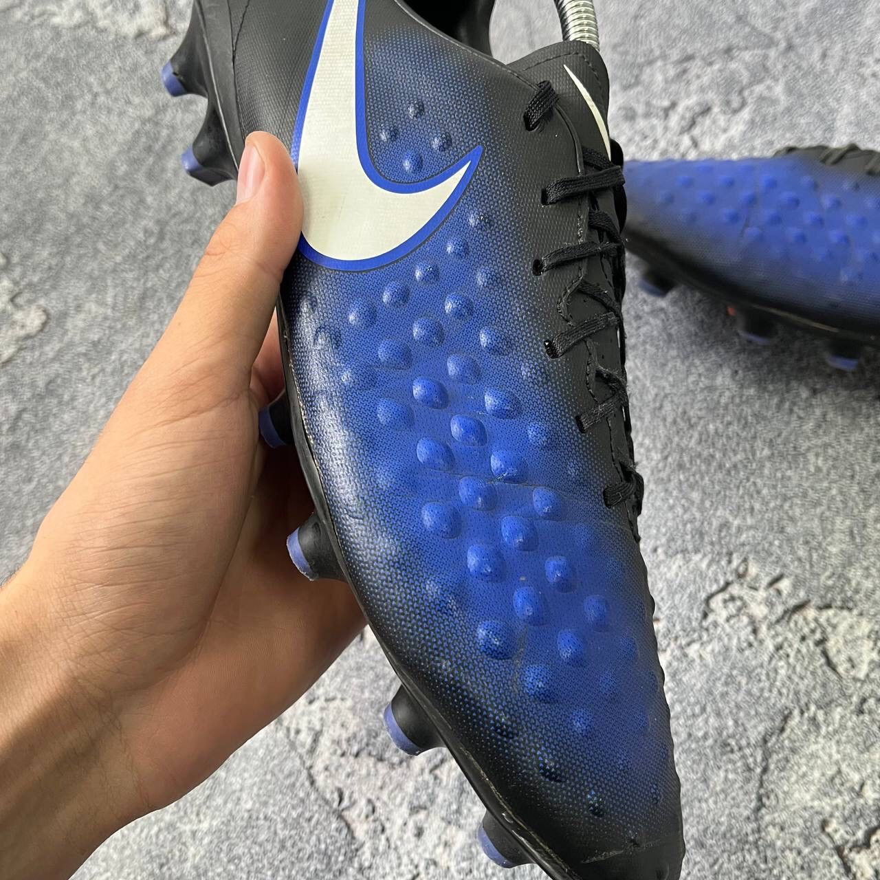 Nike Vintage Nike Magista Onda II FG Men's Soccer Cleats Style Size US 12 / EU 45 - 18 Thumbnail