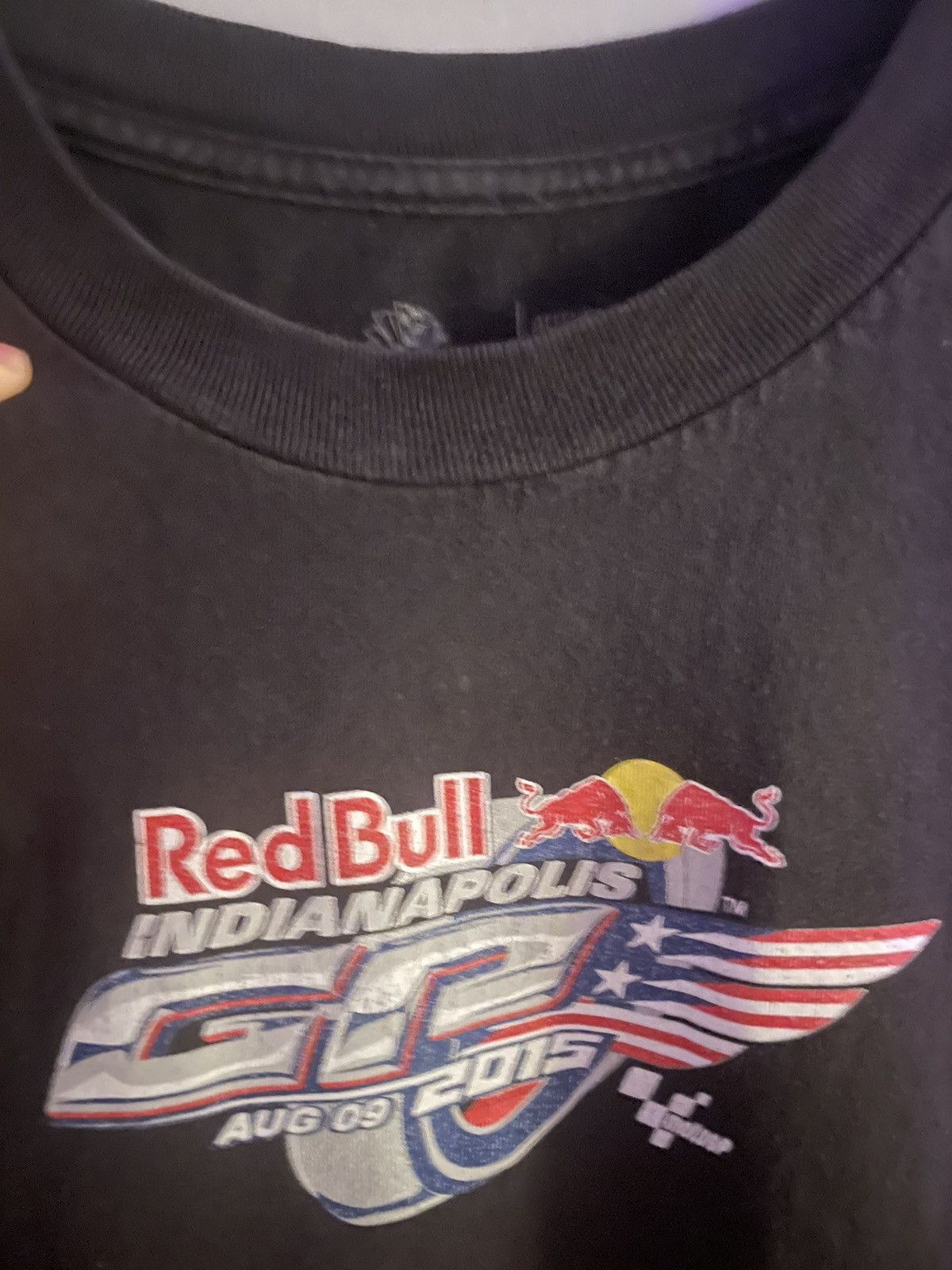 Red Bull Vintage Red Bull Racing T-Shirt Size US XL / EU 56 / 4 - 2 Thumbnail