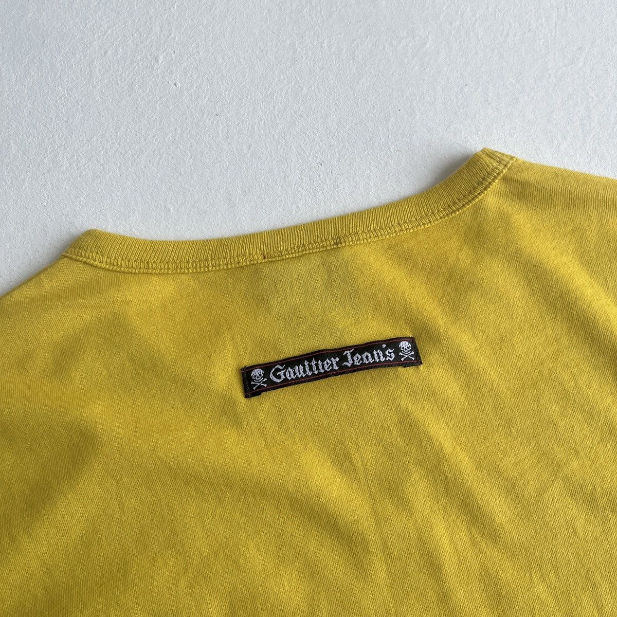 Japanese Brand × Jean Paul Gaultier × Maison Margiela Jean Paul Gaultier Size S / US 4 / IT 40 - 8 Thumbnail