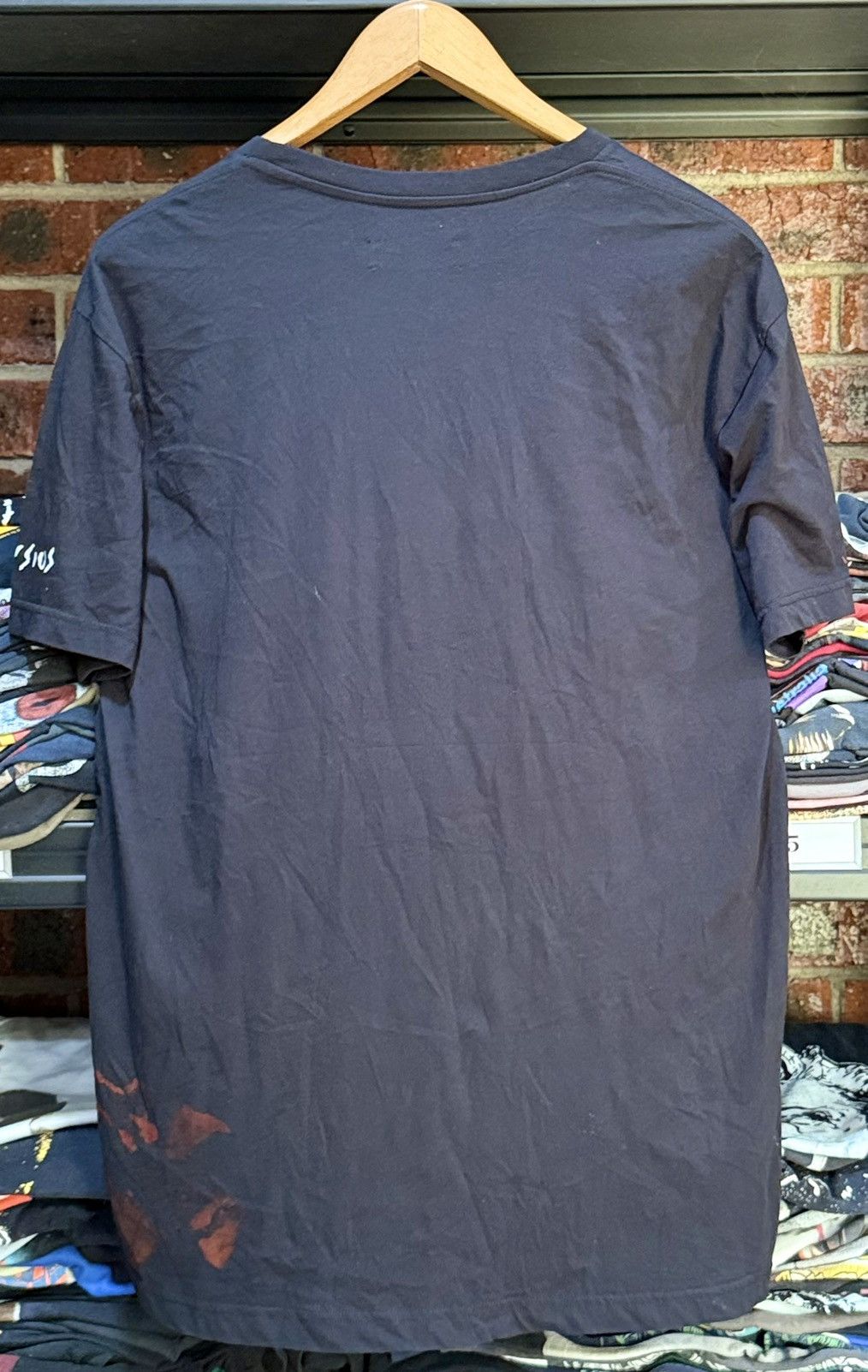 Faith Connexion Dionysios I Love But Then I Changed My Mind Paint Tee Size US L / EU 52-54 / 3 - 10 Thumbnail