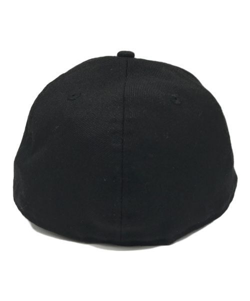 Yohji Yamamoto New Era × YOHJI YAMAMOTO signature logo cap Size ONE SIZE - 4 Thumbnail