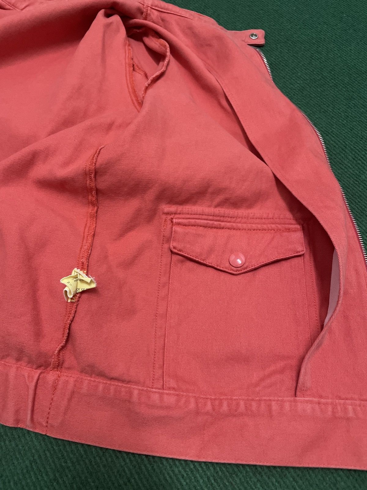 A.P.C. Vintage APC Jacket Nice Design Size US M / EU 48-50 / 2 - 7 Thumbnail
