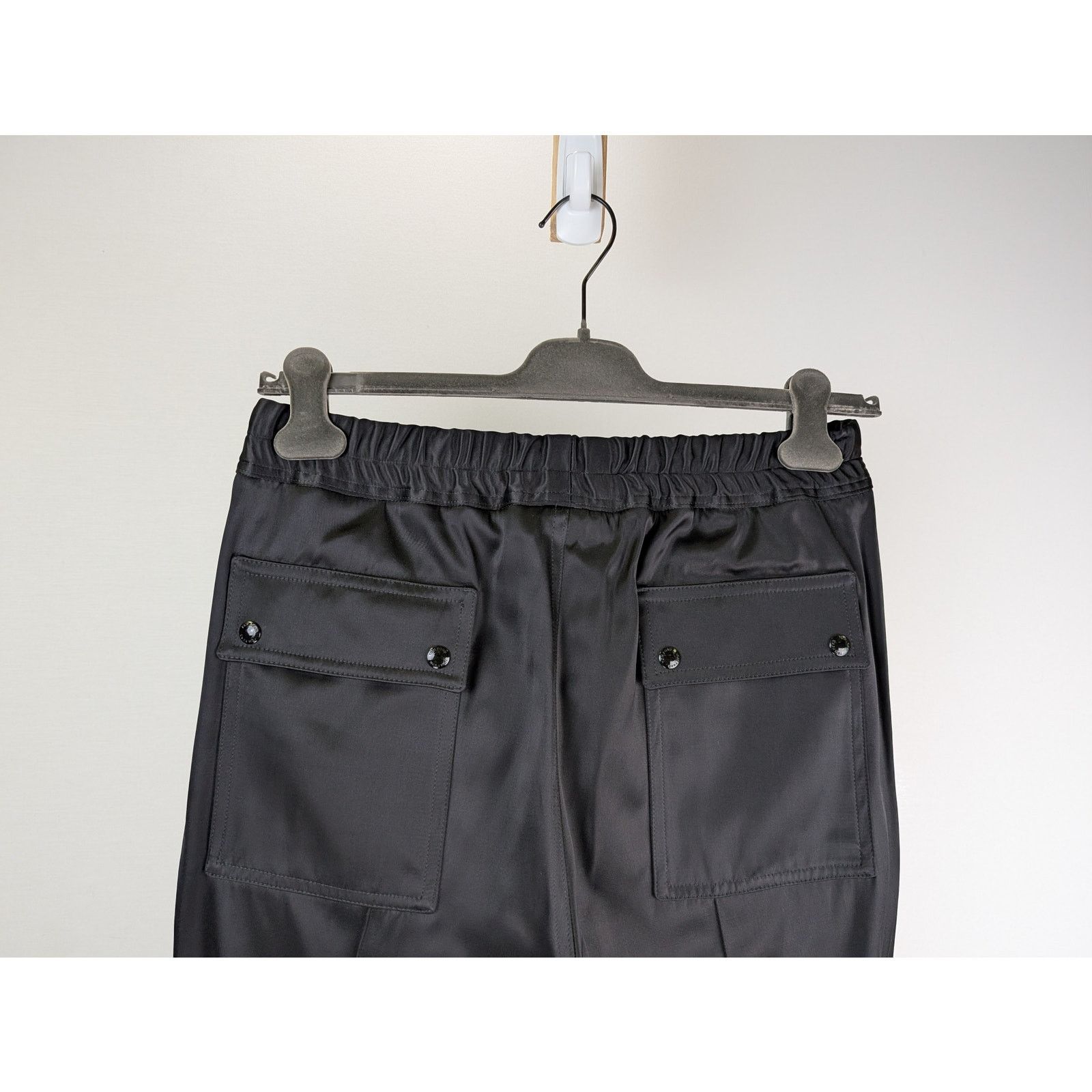 Tom Ford o1rshd1 Knitwear Trousers Sweatpants in Black Size US 30 / EU 46 - 10 Thumbnail