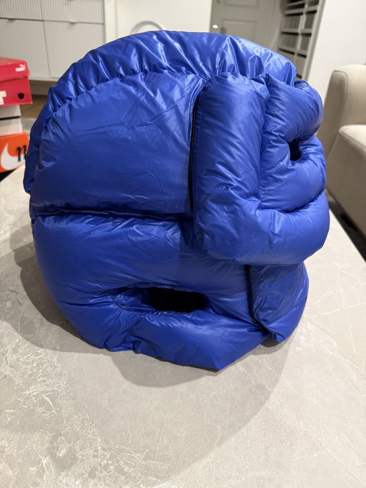Dingyun Zhang × Moncler Genius Moncler x Ding yun Zhang hat DISPLAY ONLY Size ONE SIZE - 2 Thumbnail