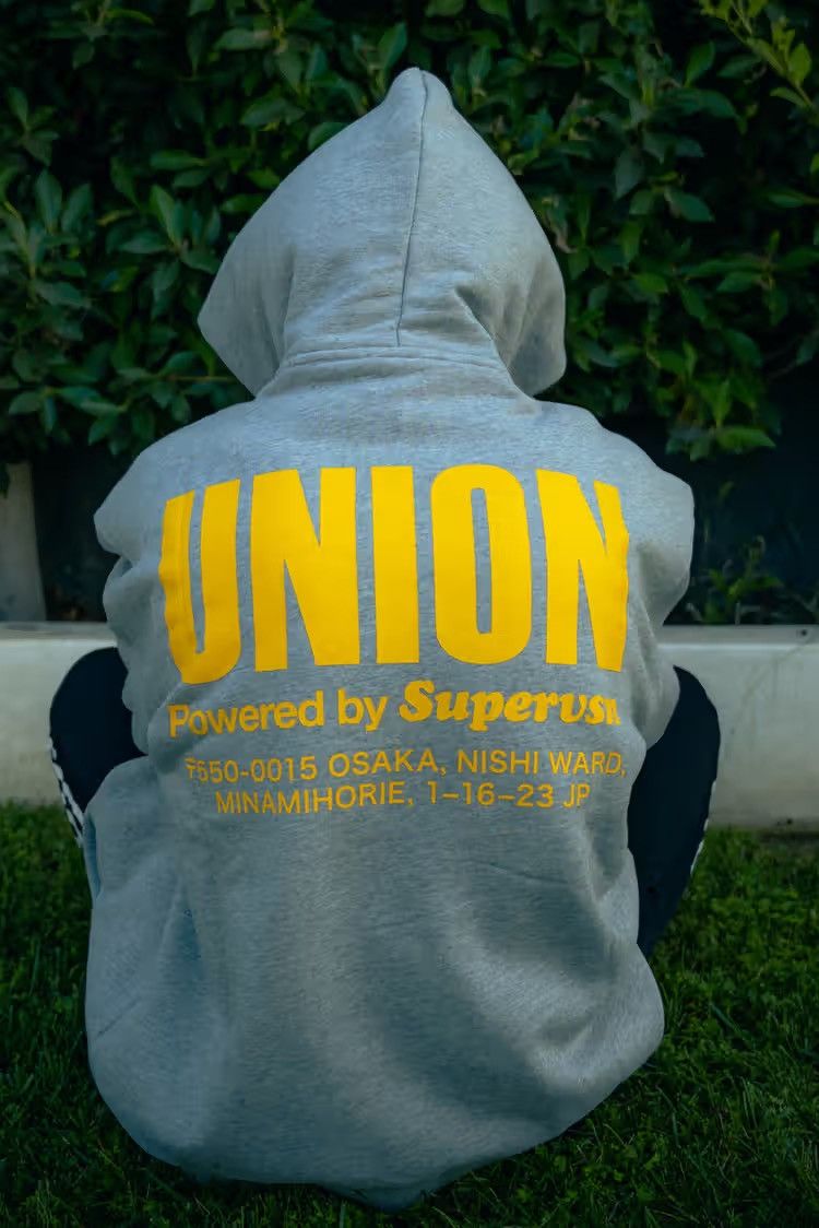 Union LA Union Osaka x Supervsn Collab – Limited Edition Release Size US XL / EU 56 / 4 - 1 Thumbnail