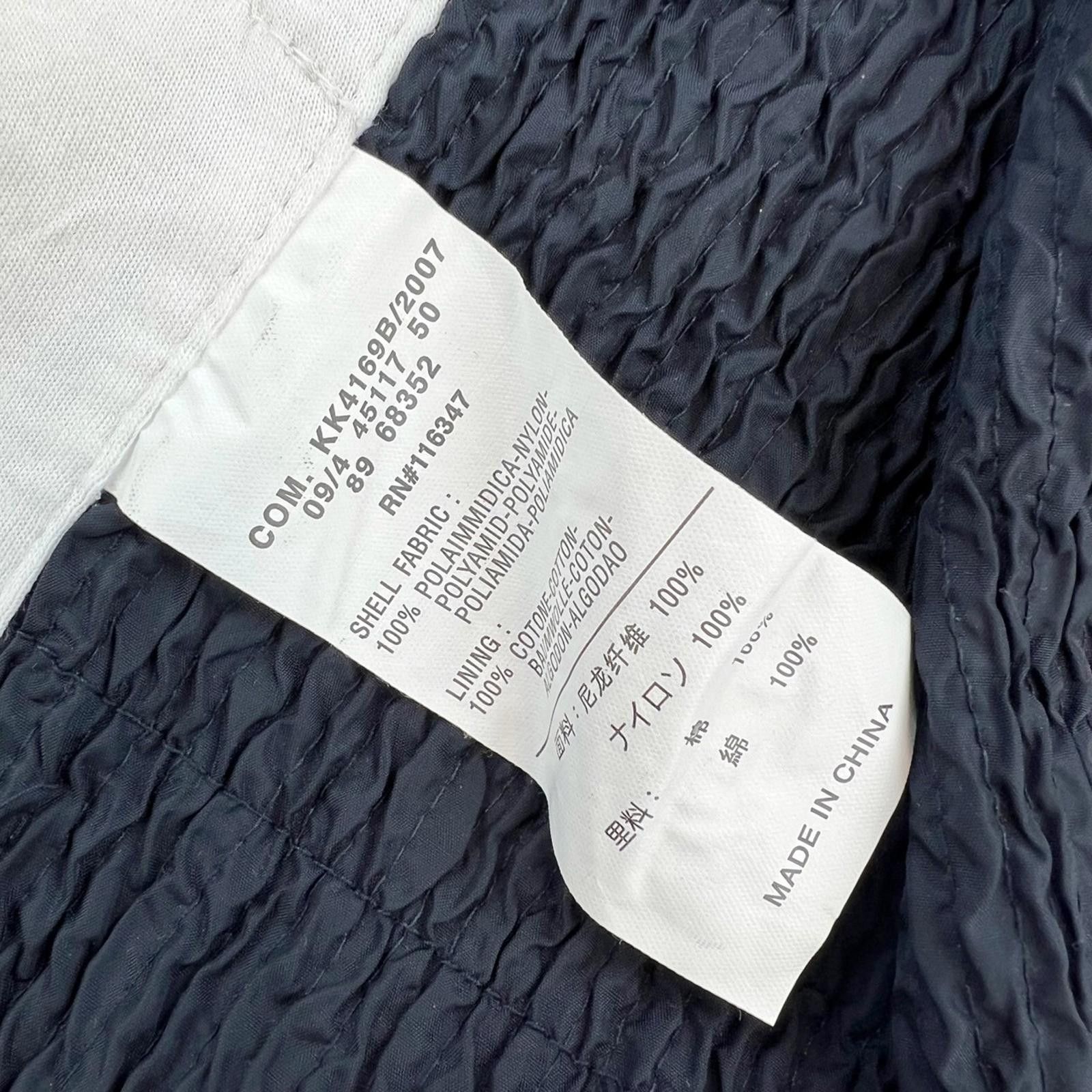 Moncler Moncler Womens White Biker Jacket Size M / US 6-8 / IT 42-44 - 5 Thumbnail