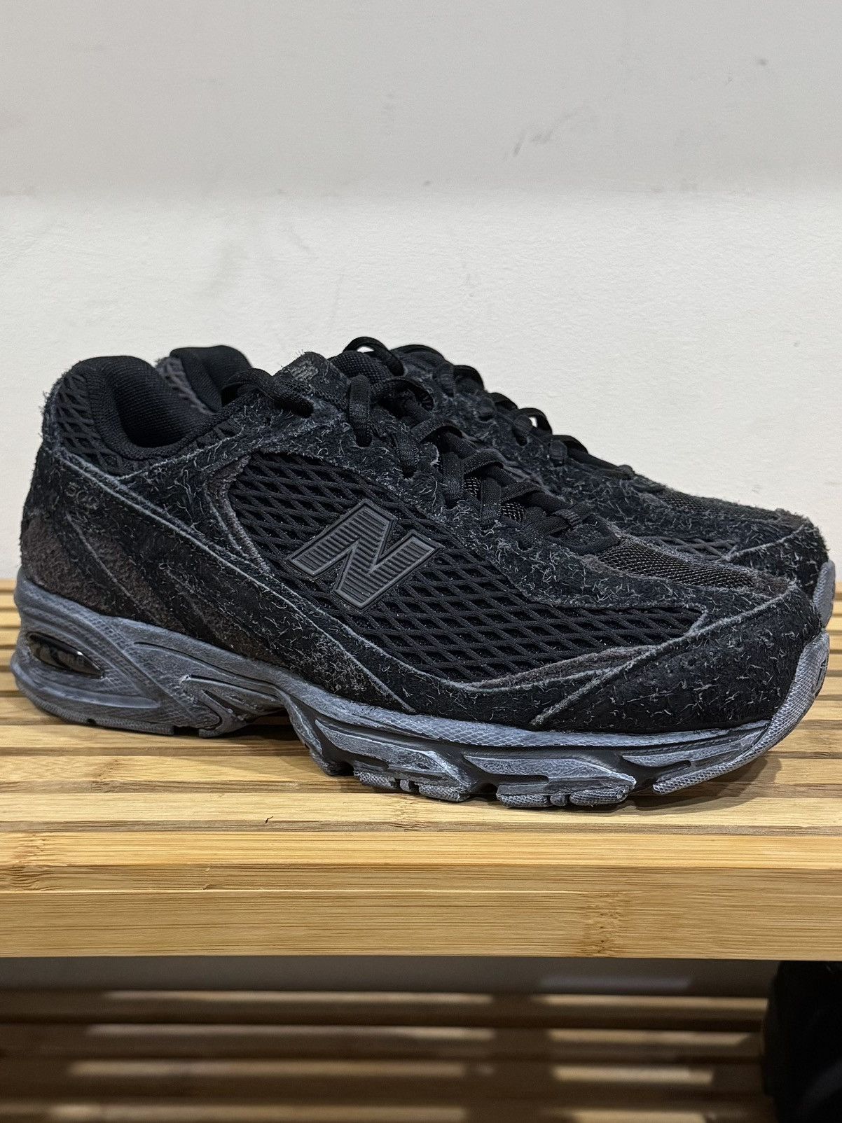 New Balance New Balance X XLIM 509 Black M5.5 | Grailed