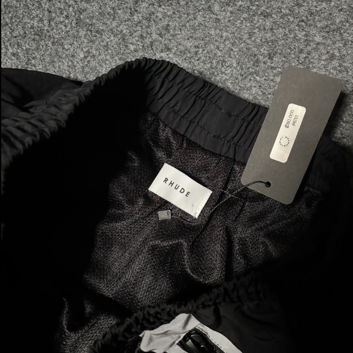 Rhude Rhude multi short black Size US 32 / EU 48 - 3 Thumbnail