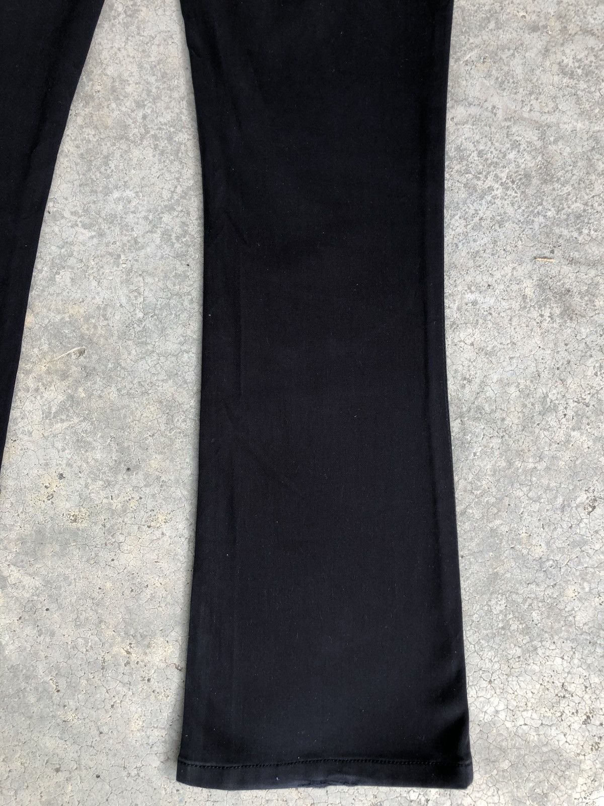 Robins Jeans Robins Flared Jeans Embroidered Distressed strecth Size US 28 / EU 44 - 12 Thumbnail