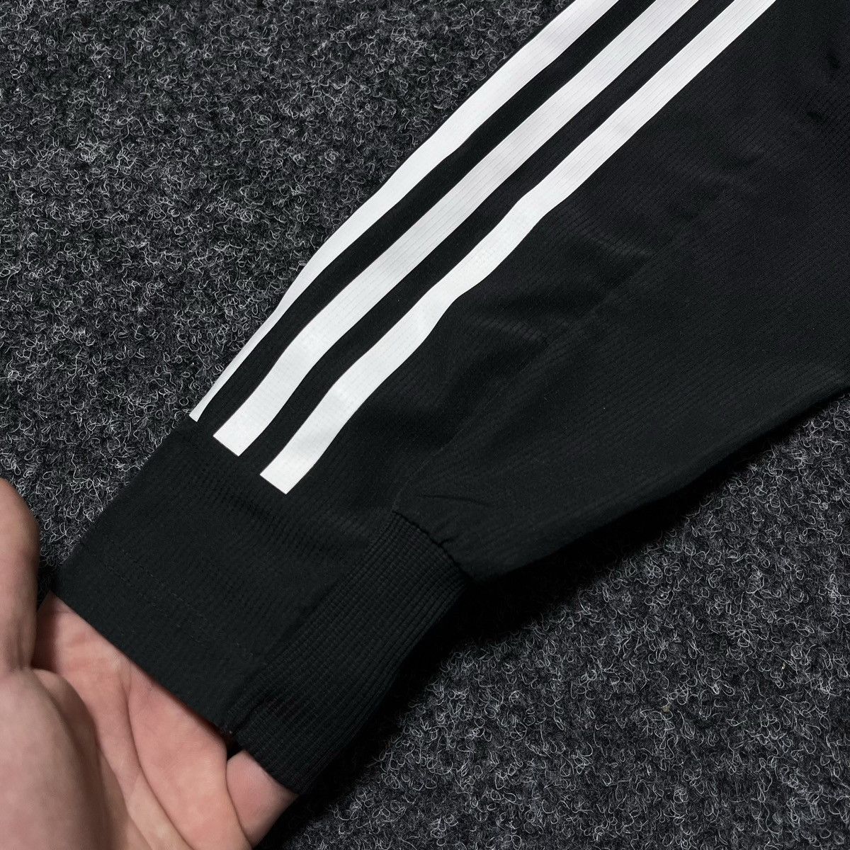 Adidas adidas Arsenal Soccer/Football Sports Jacket Black Size US S / EU 44-46 / 1 - 6 Thumbnail