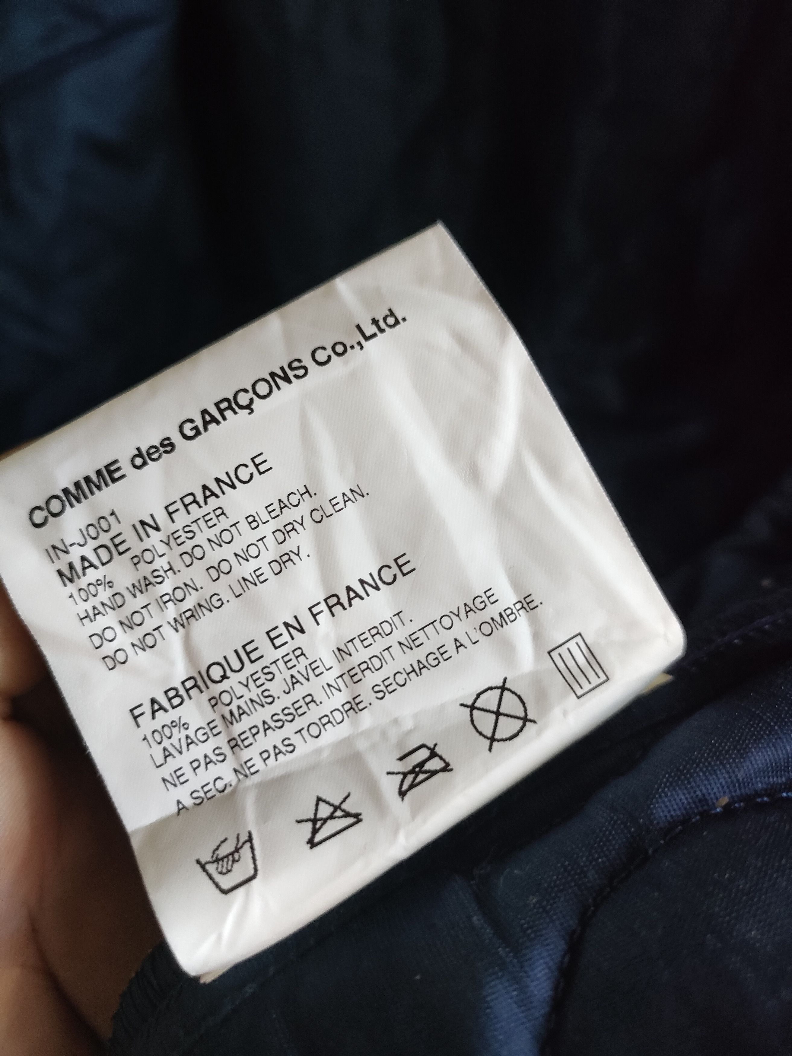 CDG by Comme des Garcons × Comme des Garcons Comme Des Garcons AD2016 CDG CDG CDG Size US S / EU 44-46 / 1 - 8 Thumbnail