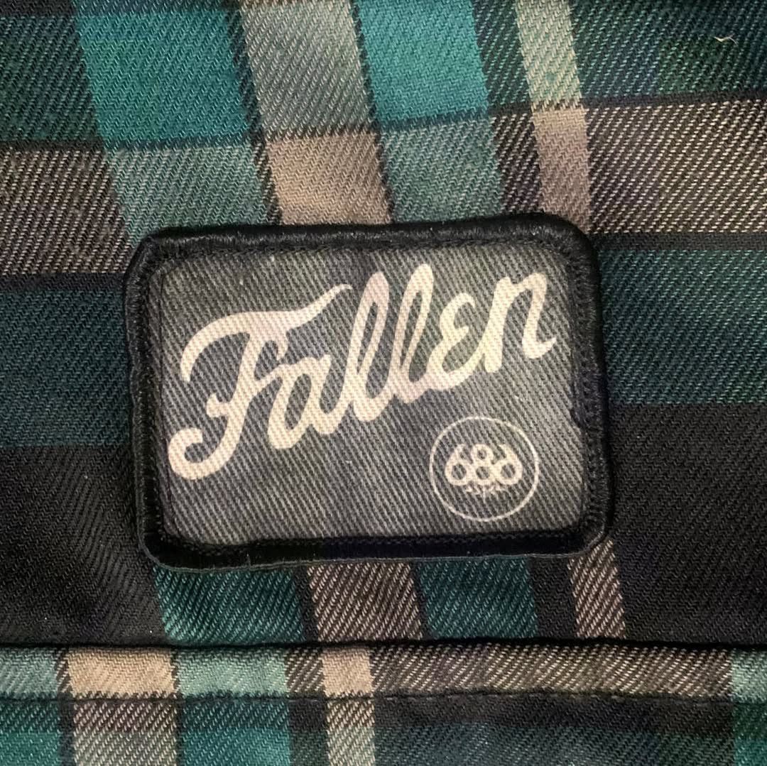 686 × Fallen 686 X Fallen Outdoor Snowboard Jacket Size US M / EU 48-50 / 2 - 5 Thumbnail