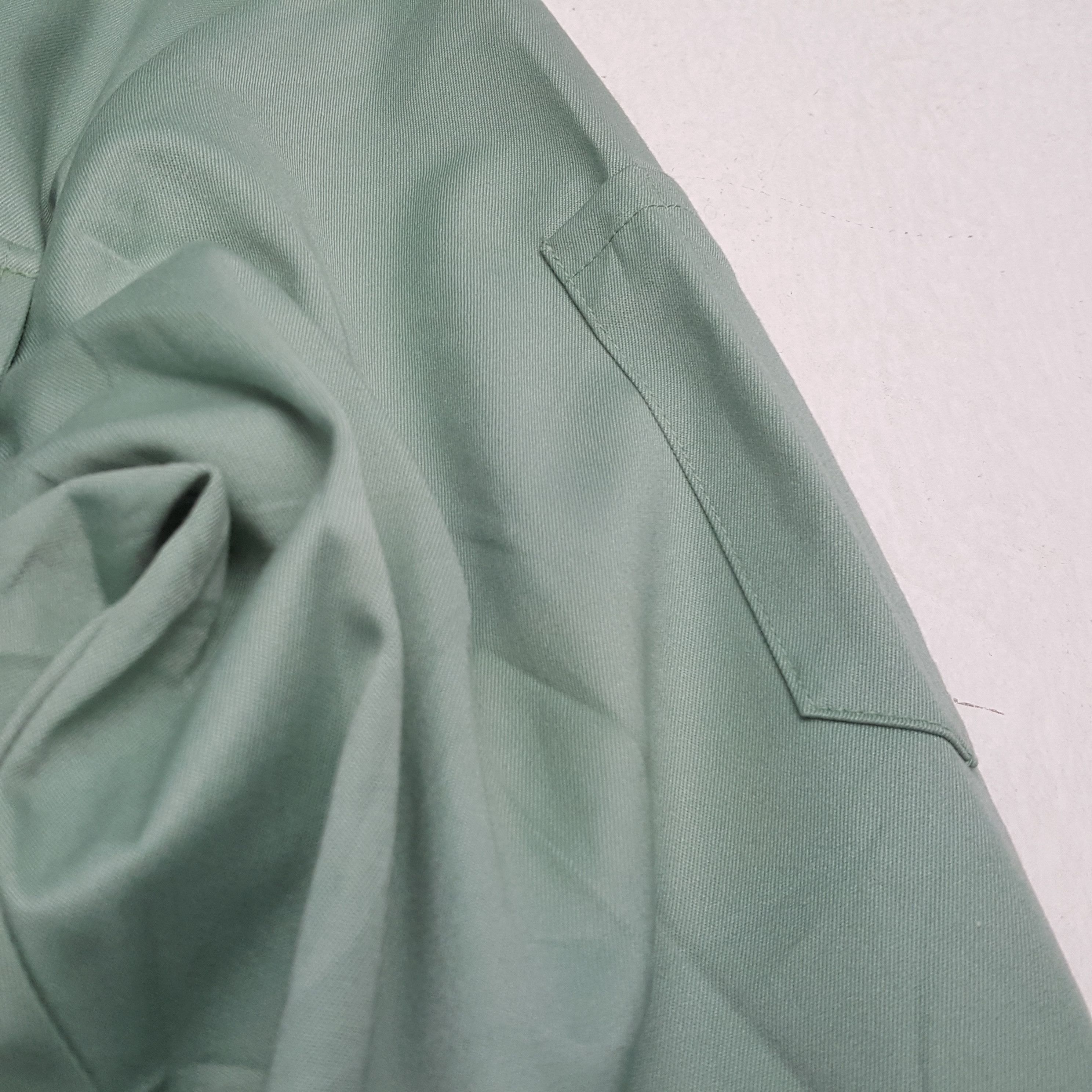 Japanese Brand × Vintage YAMATO TRANSPORT Japanese Workwear Custom Jacket Size US M / EU 48-50 / 2 - 7 Thumbnail