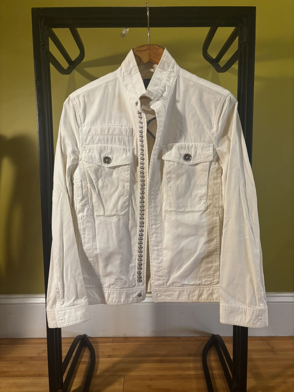 Calvin Klein Calvin Klein jacket.oj-642 Size US XXS / EU 40 - 10 Thumbnail