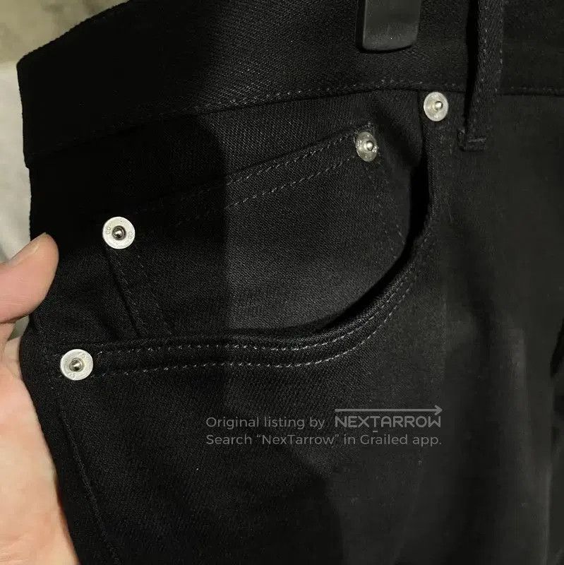Dior Dior Black Casual Pants for Men . Size US 44 / EU 60 - 4 Thumbnail