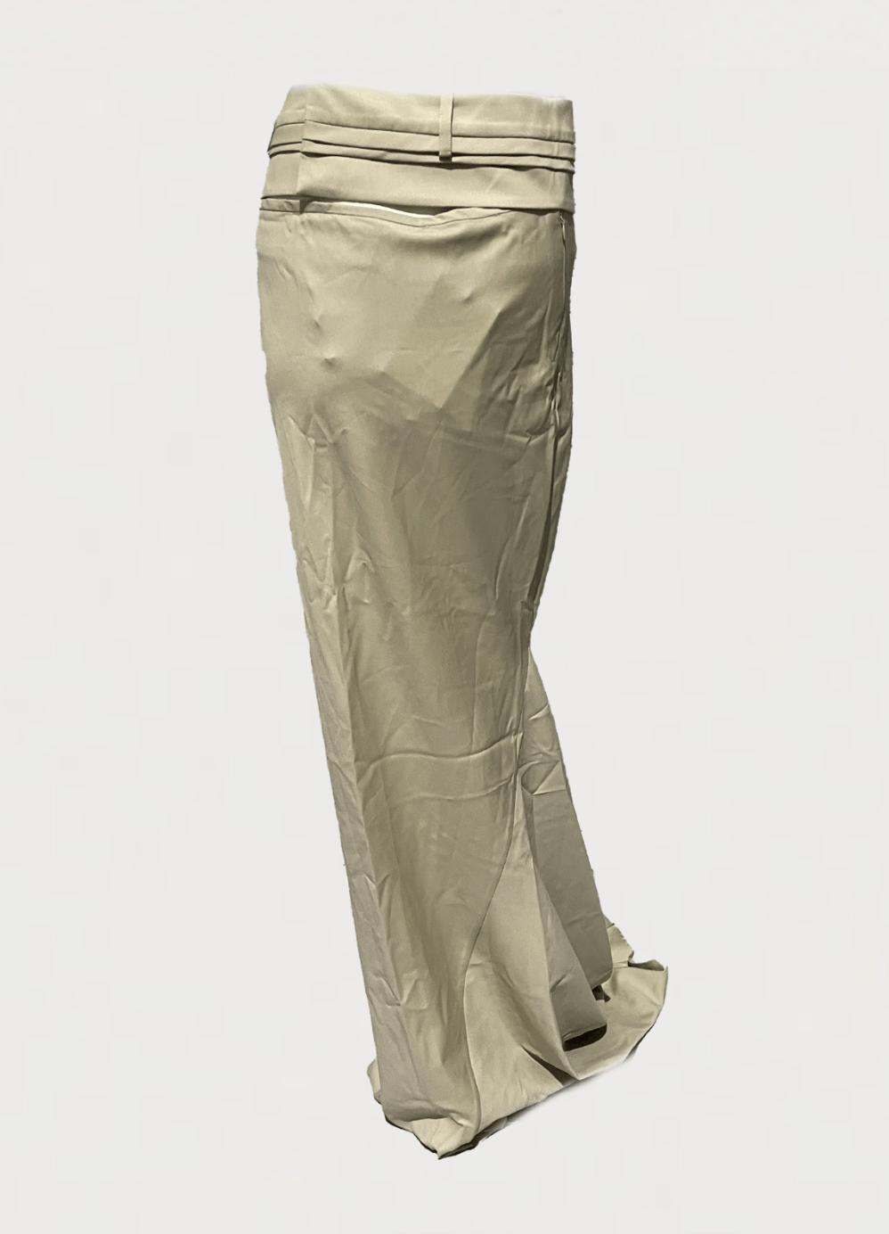 Christopher Esber Belted Cummerbund Skirt Size 28" / US 6 / IT 42 - 2 Thumbnail